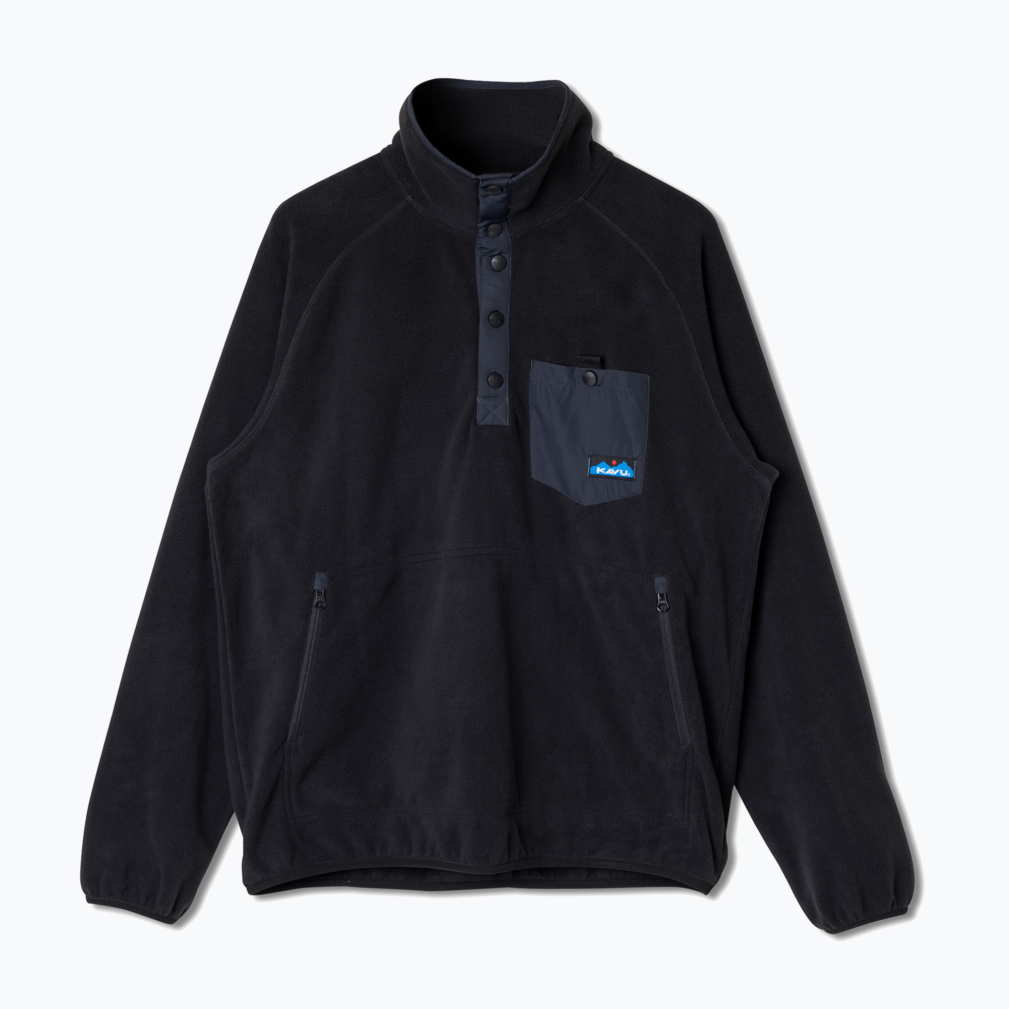 Pánska mikina KAVU Teannaway black (Teannaway 5065-20)