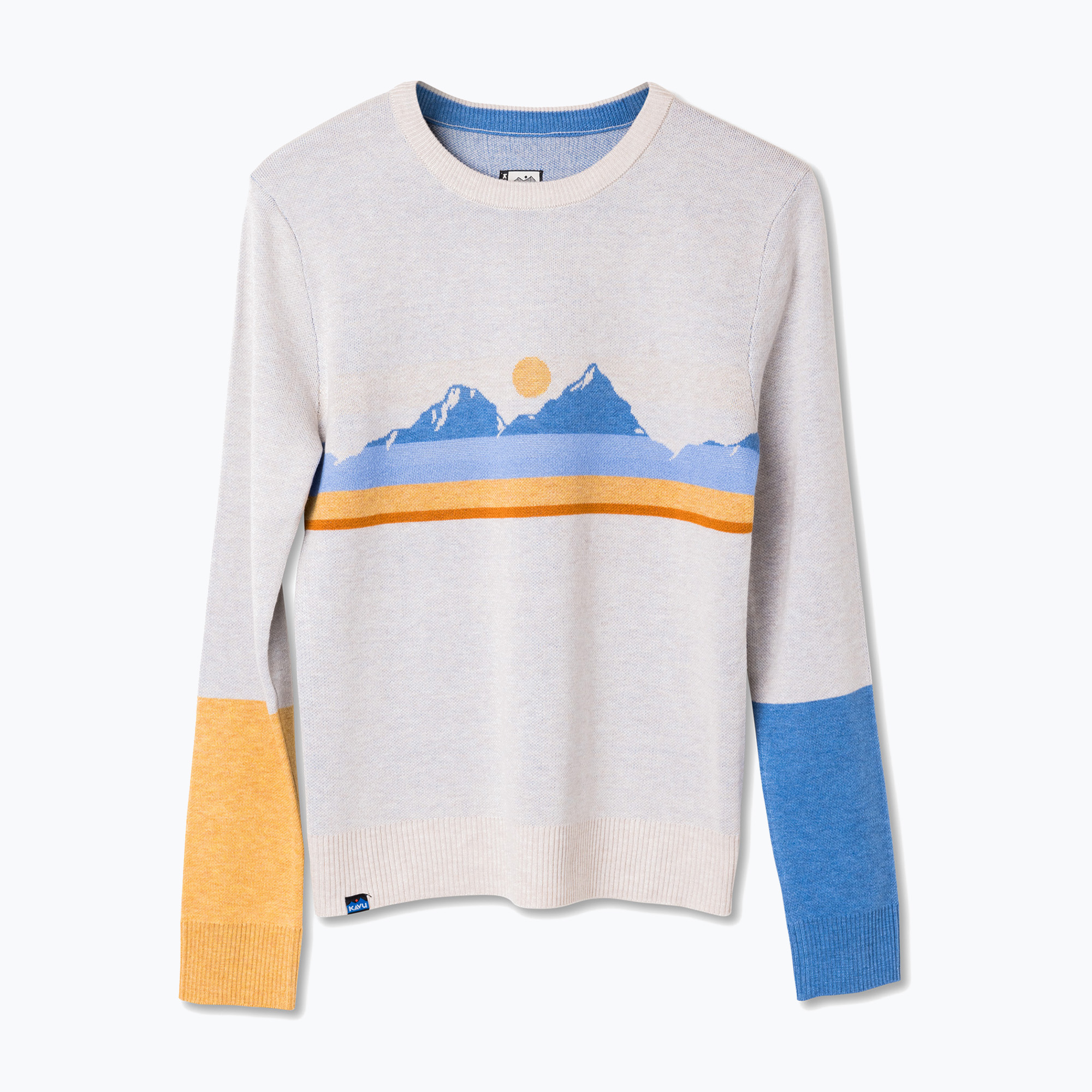 Dámsky sveter KAVU Hillrose sunrise range