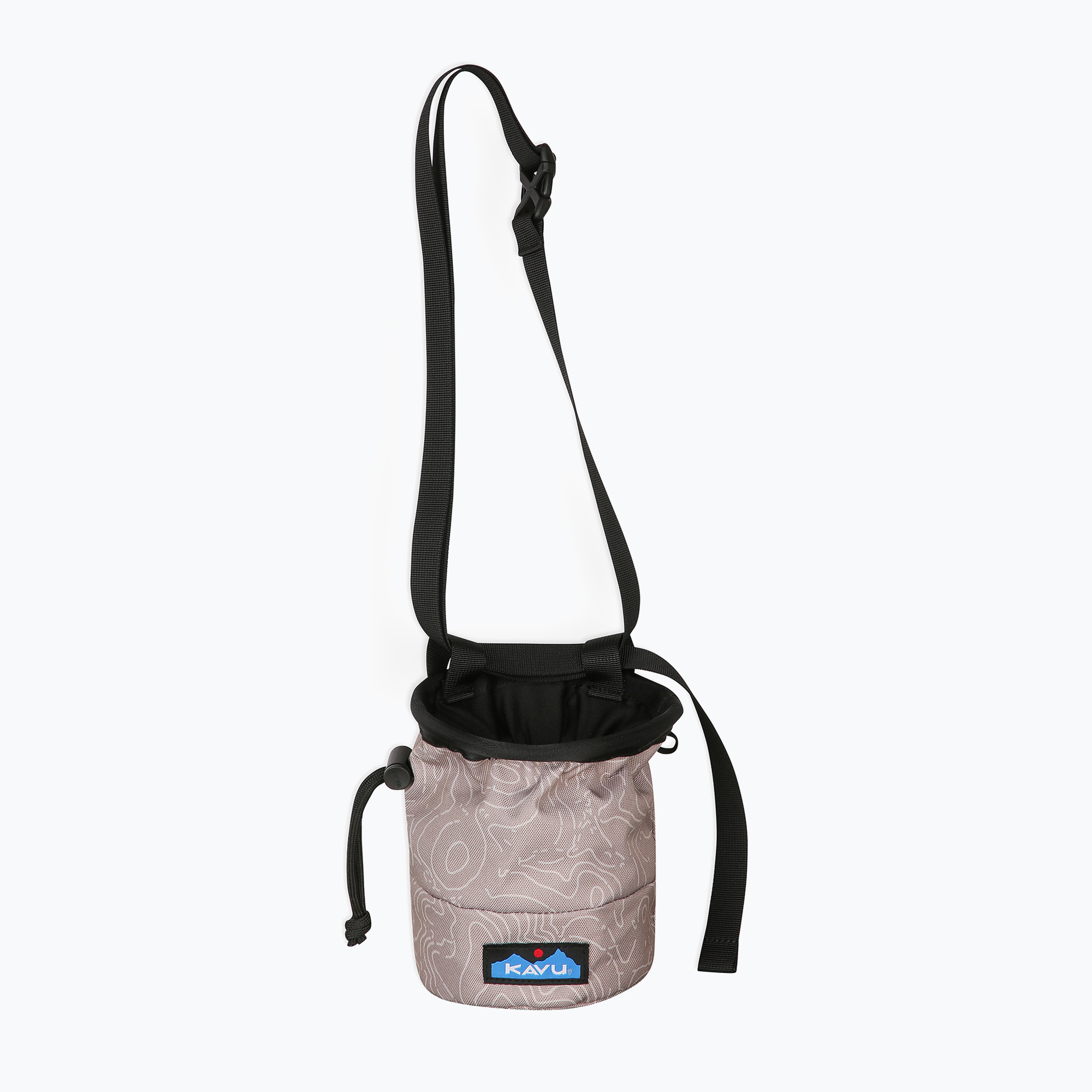 KAVU Peak Seeker magnesia bag taupe topo (Peak Seeker 9110-2509)