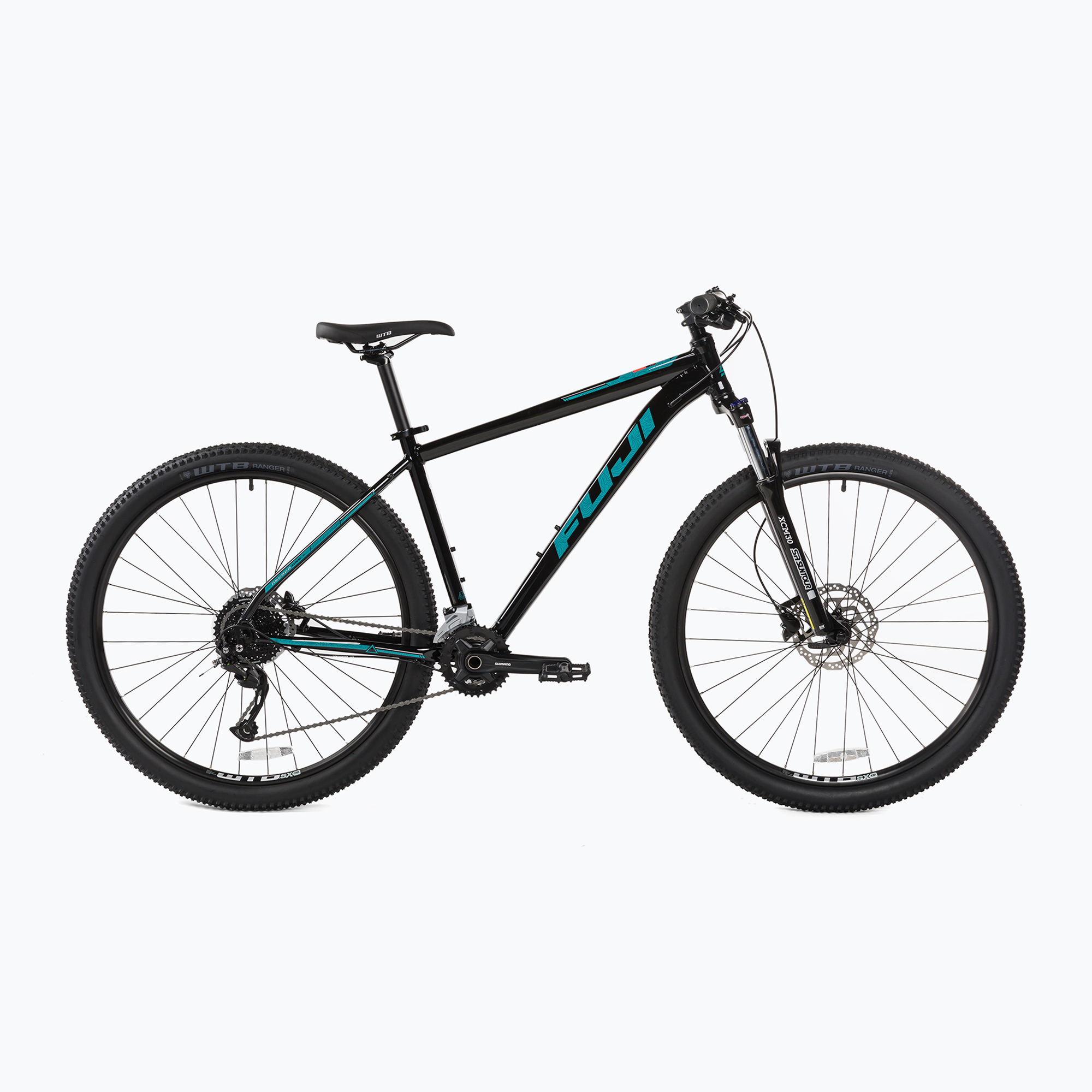 Fuji Nevada 29 horský bicykel 1.5 čierny