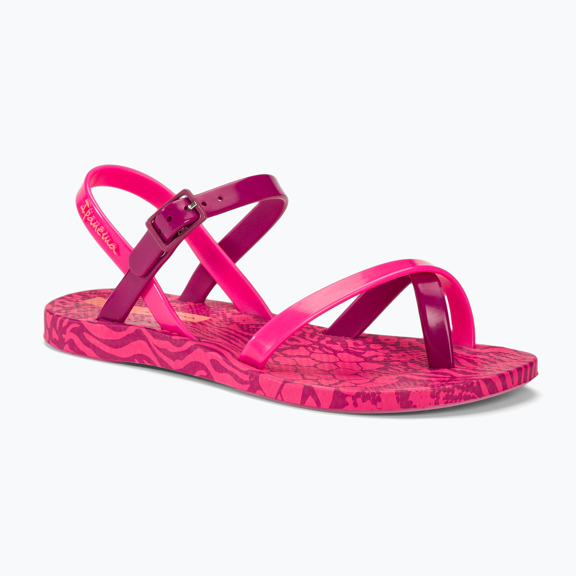 Ipanema Fashion Sand VIII Detské lila/ružové sandále (Fashion Sand VIII Kids 83180-20492)