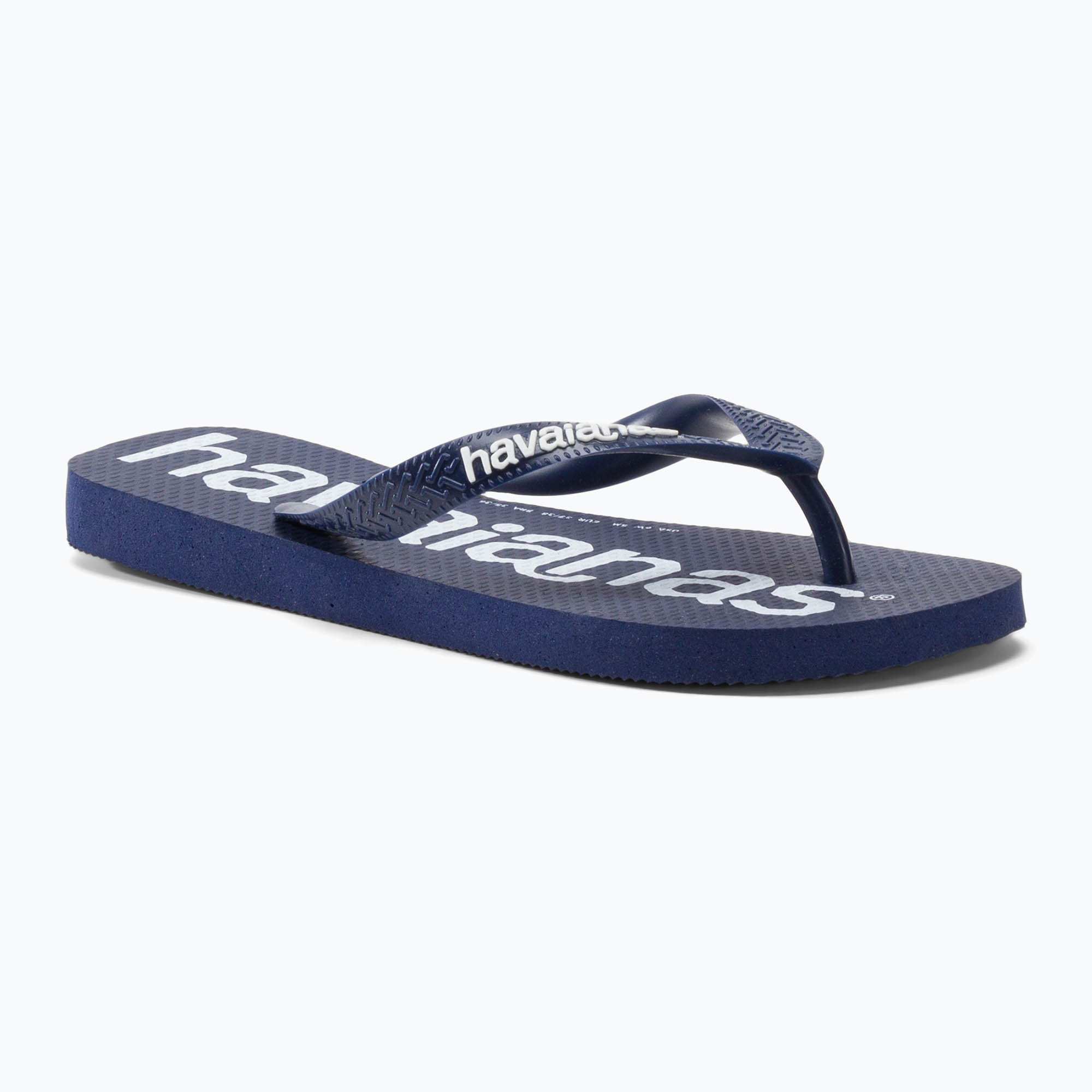 Havaianas Top Logomania žabky navy blue H4144264 (Top Logomania H4144264)