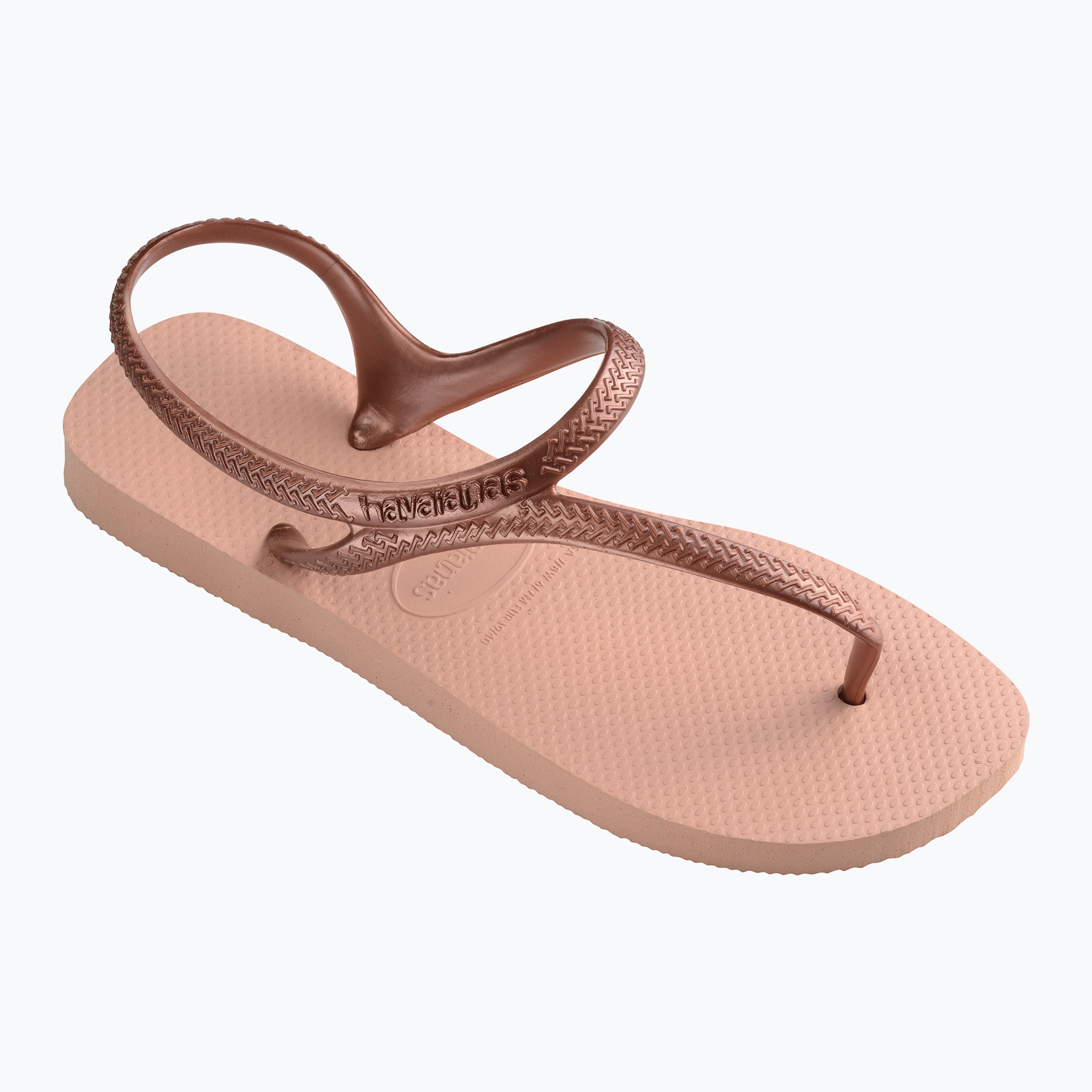Dámske sandále Havaianas Flash Urban ballet rose / golden blush (Flash Urban H4000039-3606)