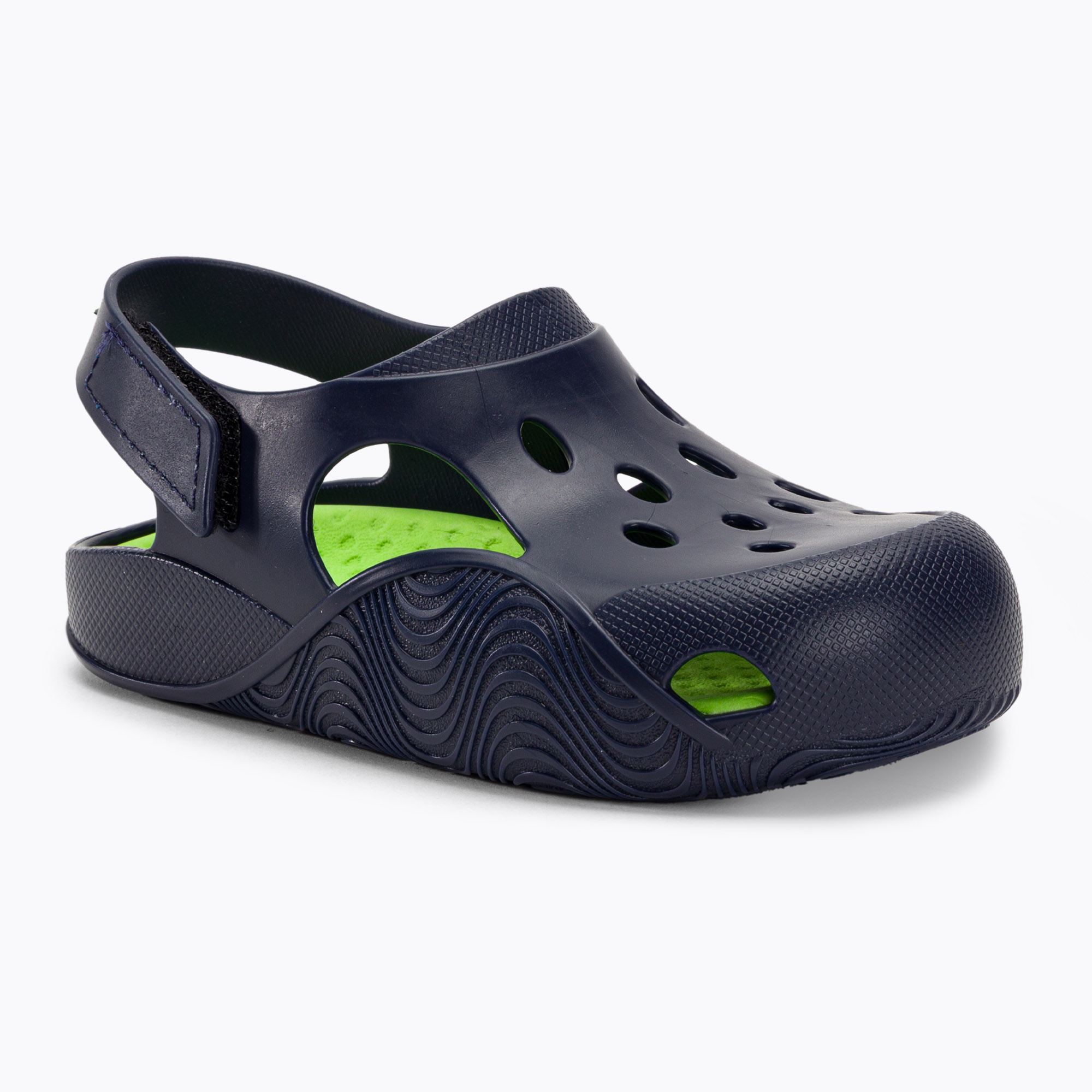 RIDER Comfy Baby modro-zelené sandále (Comfy Baby 83101-20818)