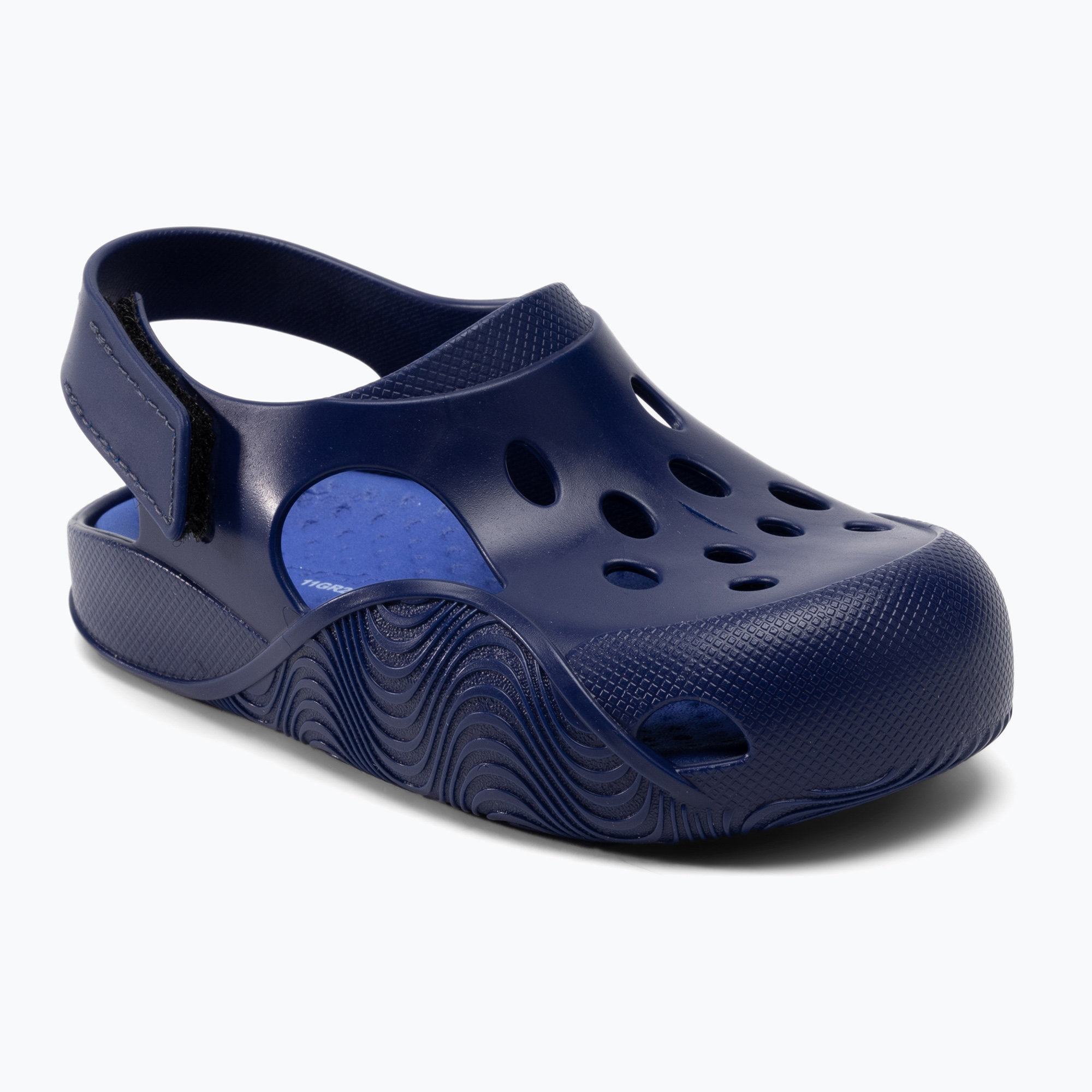 RIDER Comfy Baby sandále modré 83101-AF374 (Comfy Baby 83101-AF374/19,5)