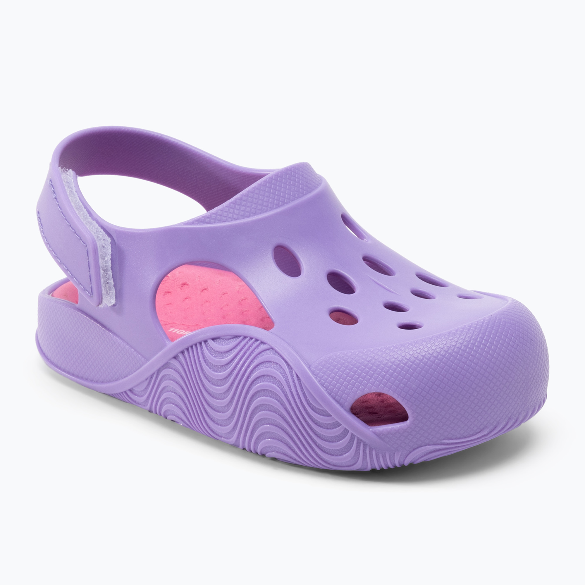 RIDER Comfy Baby sandále fialové 83101-AF082 (Comfy Baby 83101-AF082/19,5)