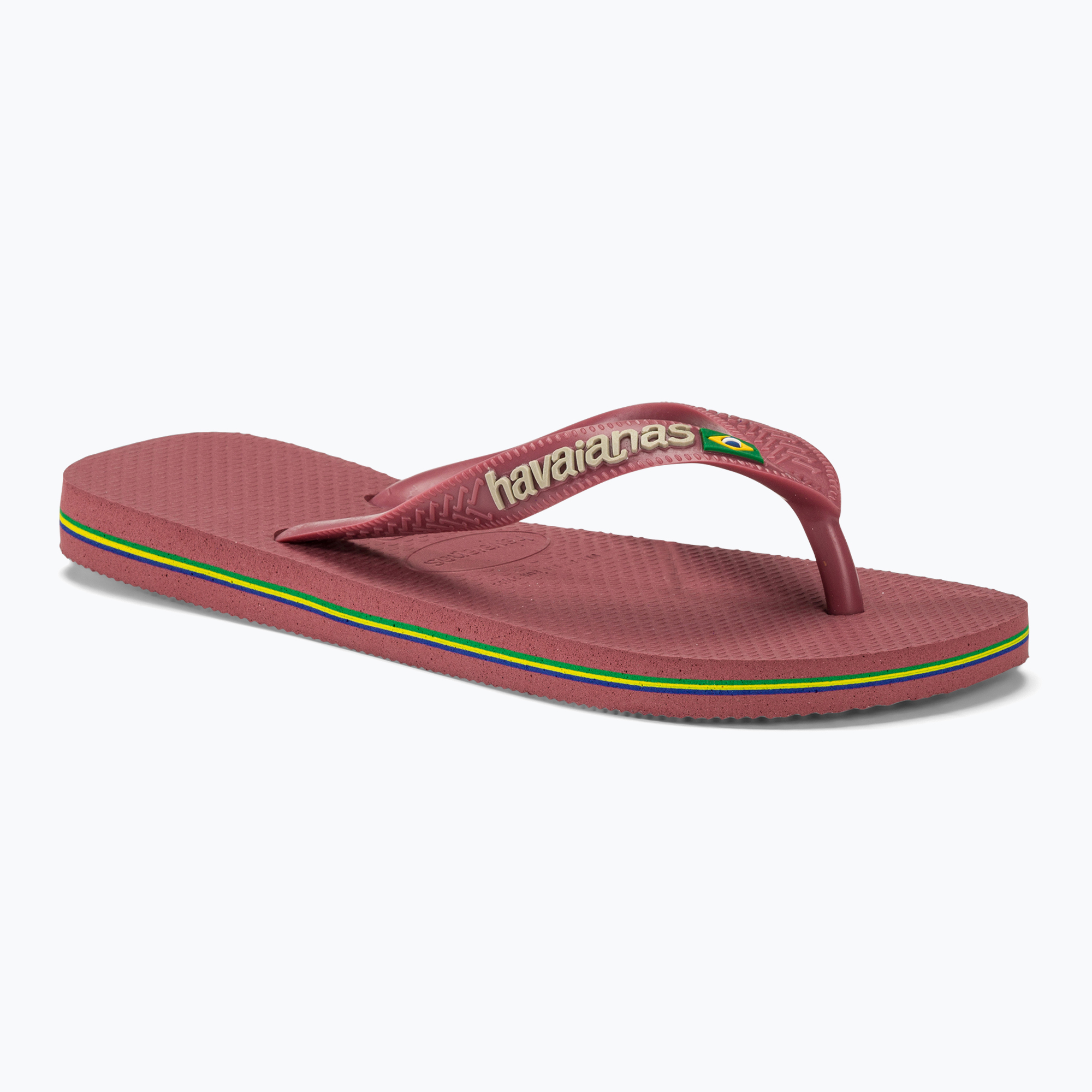 Havaianas Brasil Logo žabky pau brasil (Brasil Logo H4110850)