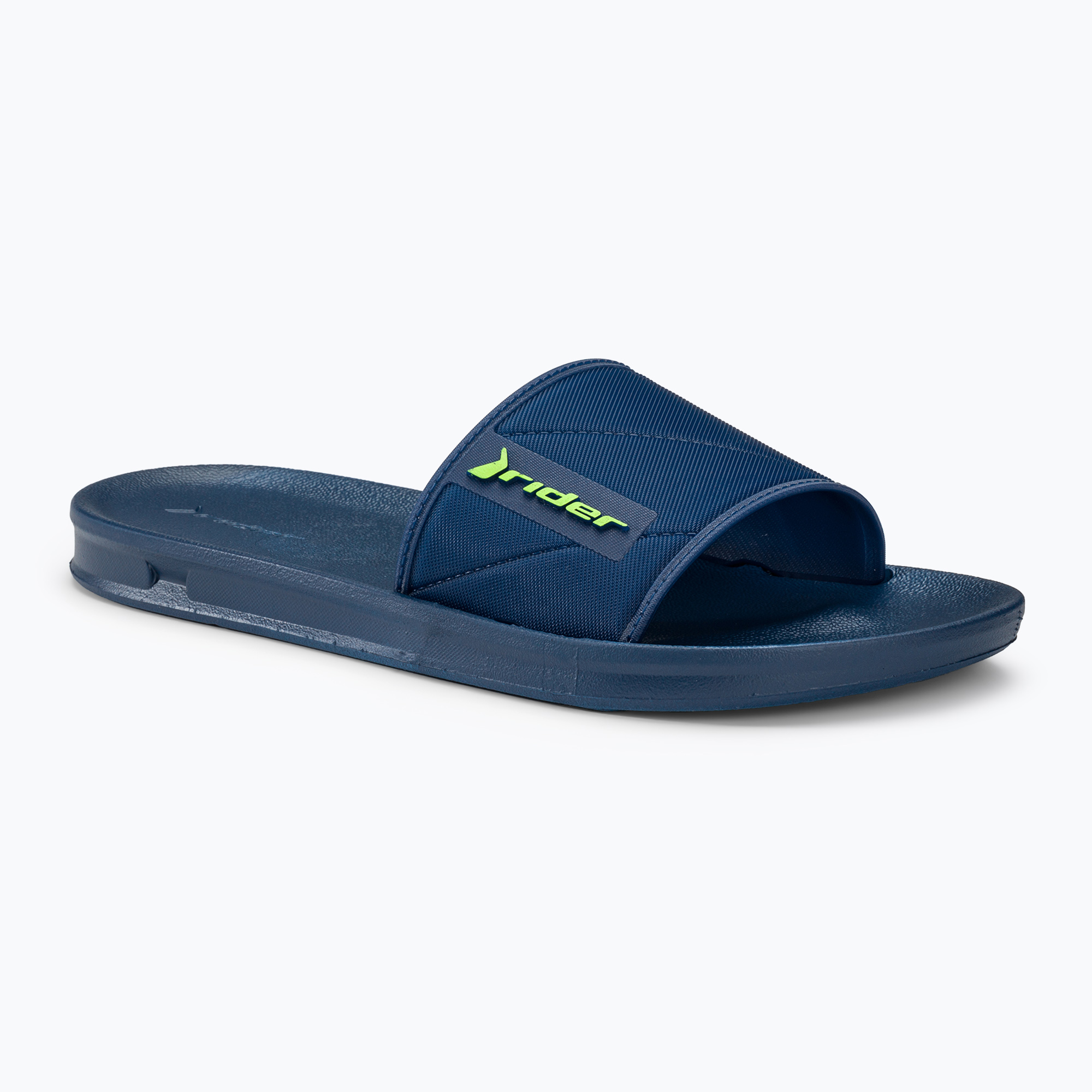 Pánske šľapky RIDER Street Slide AD blue/blue/green