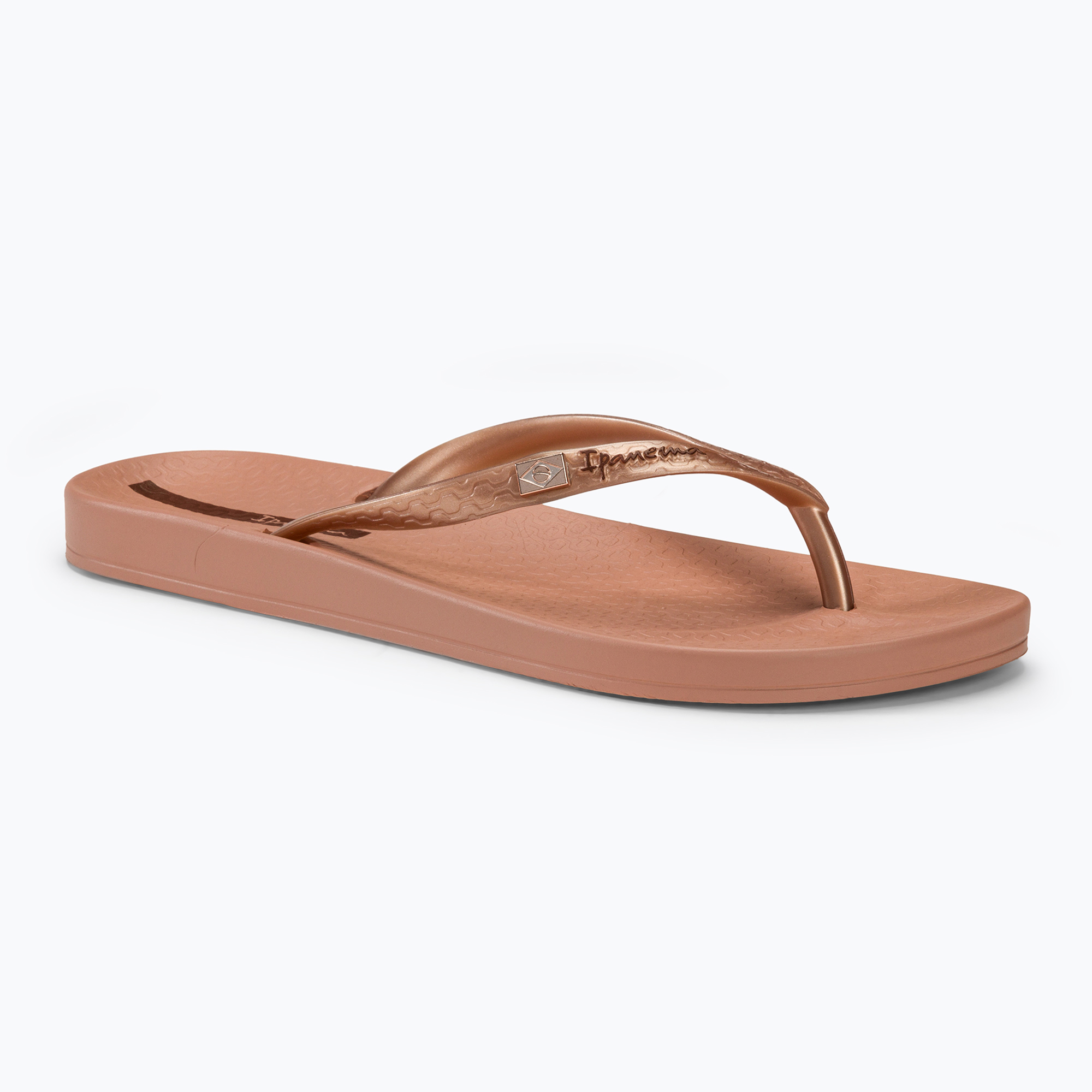 Dámske žabky Ipanema Anatomic Brasilidade pink/rose