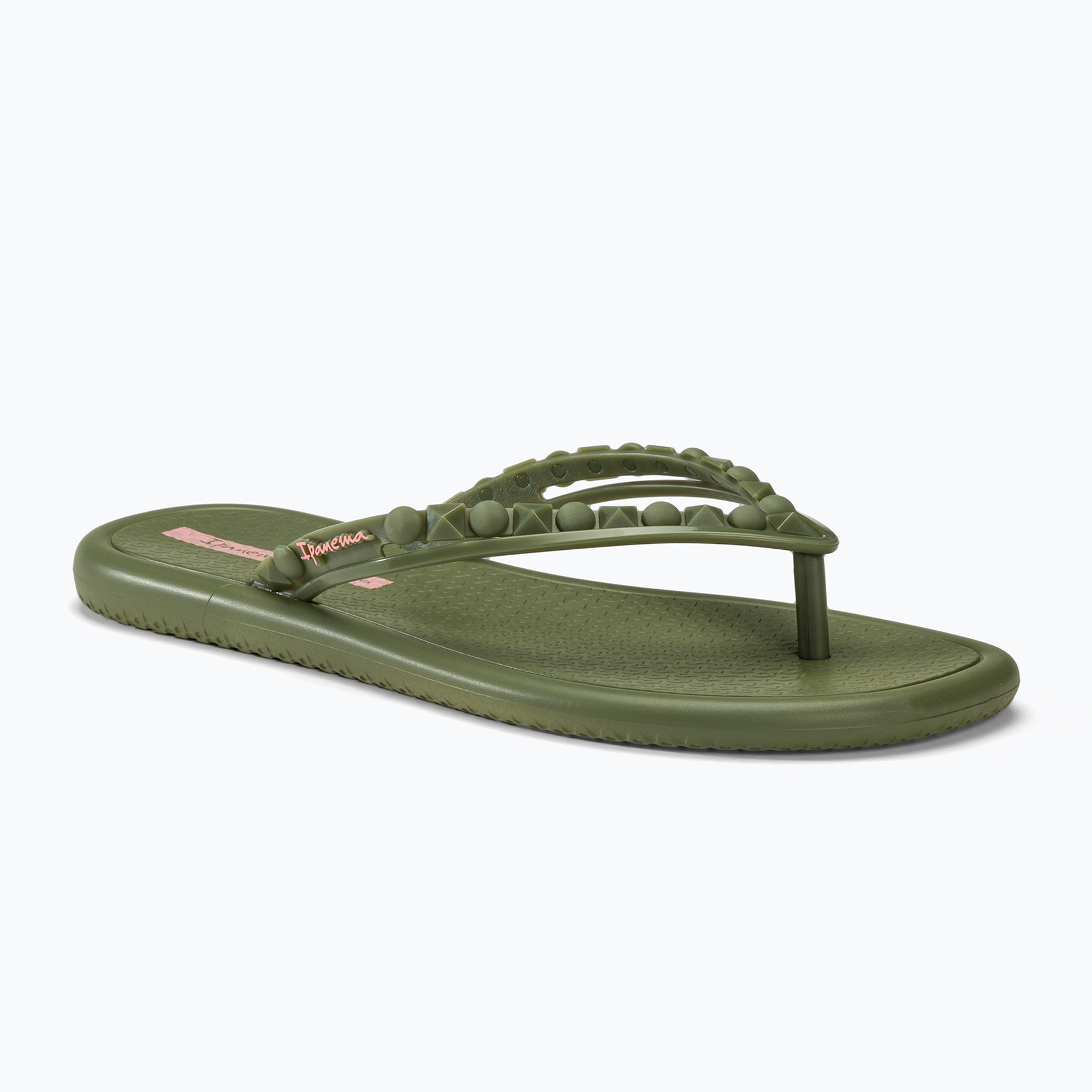 Dámske žabky Ipanema Meu Sol Thon green/pink (Meu Sol Thon 27130)