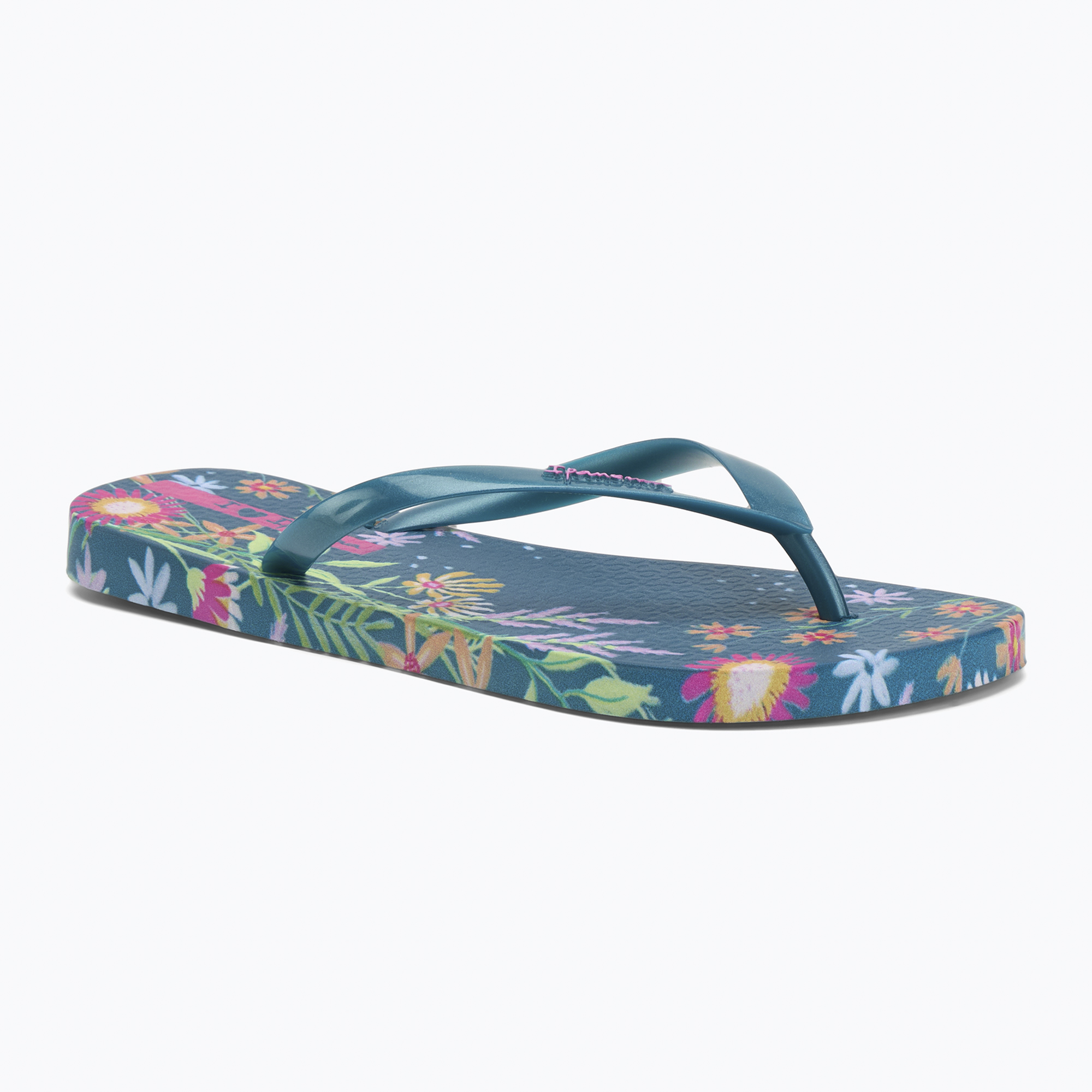 Dámske nazúvaky Ipanema Verao Tropical dark blue/blue (Verao Tropical 27197-BB266)