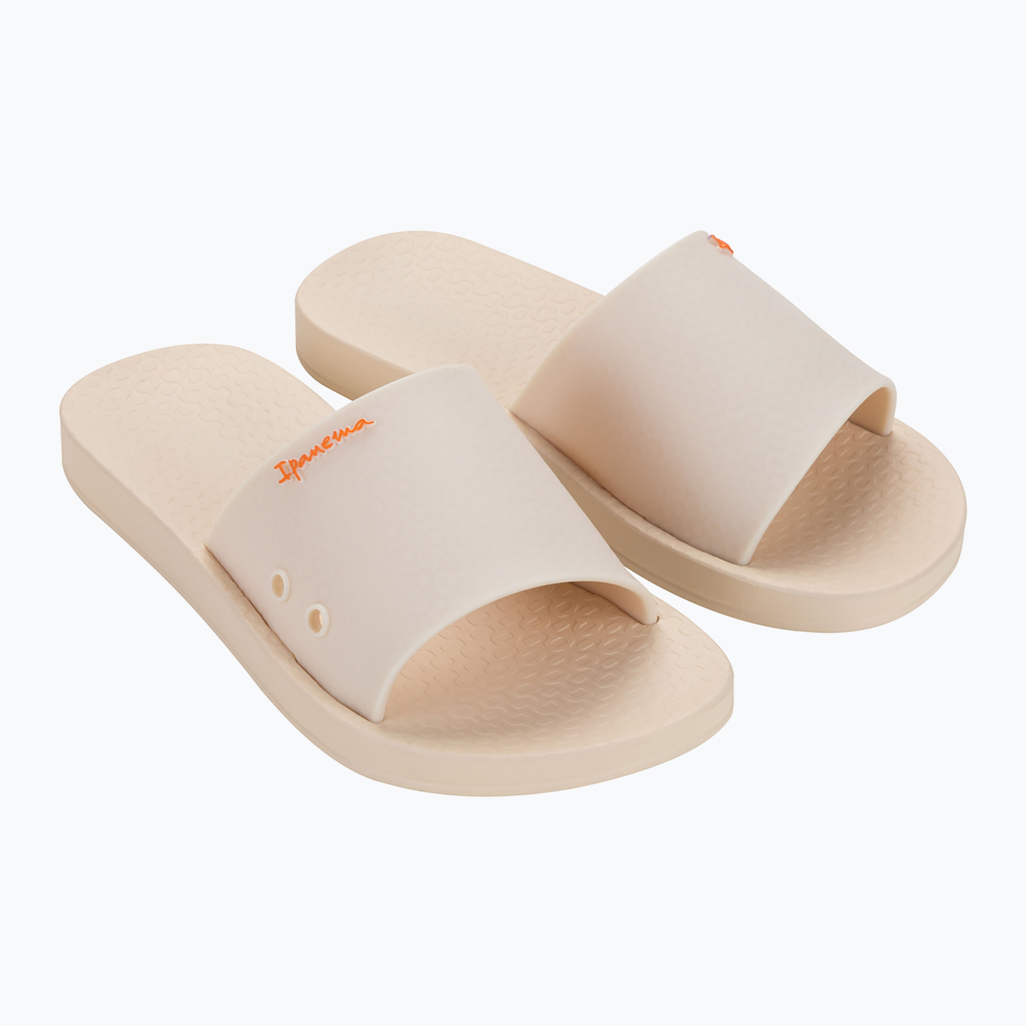 Detské šľapky Ipanema Anat Classic beige/beige/orange (Anat Classic 83668-BC549)