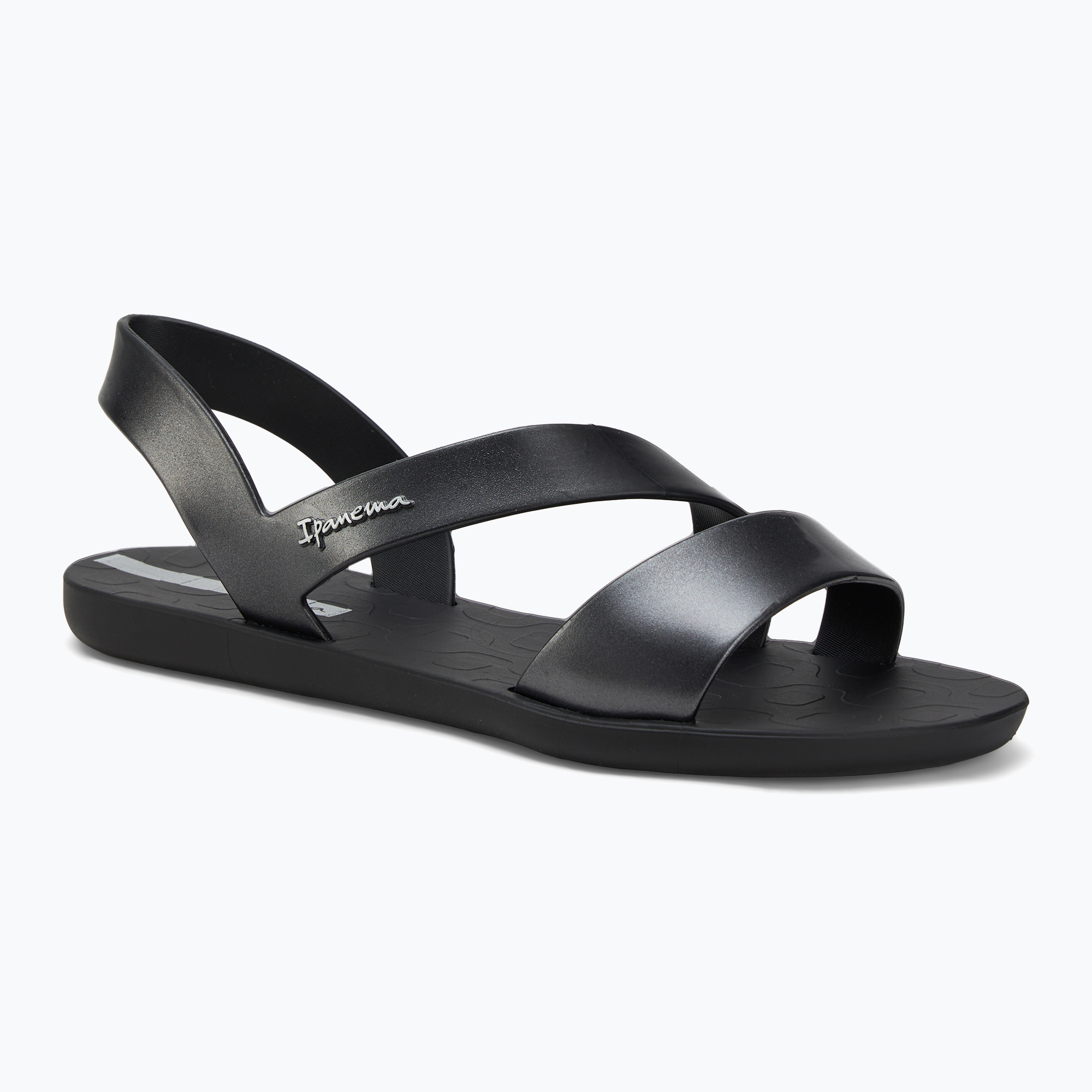 Dámske sandále Ipanema Vibe black/gradient/silver (Vibe 82429-BD422)