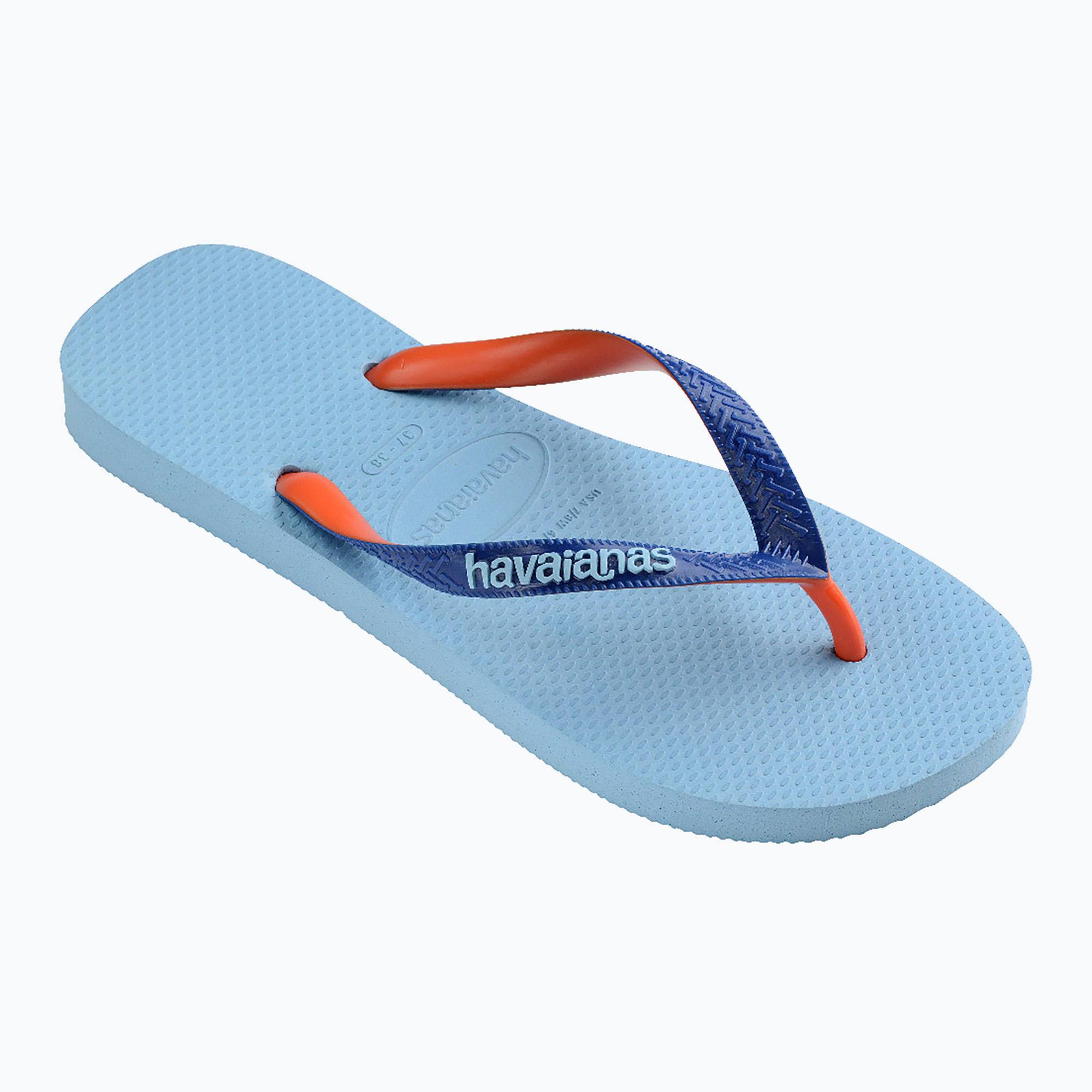 Havaianas Top Mix žabky levanduľovo modré (Top Mix H4115549-1056)
