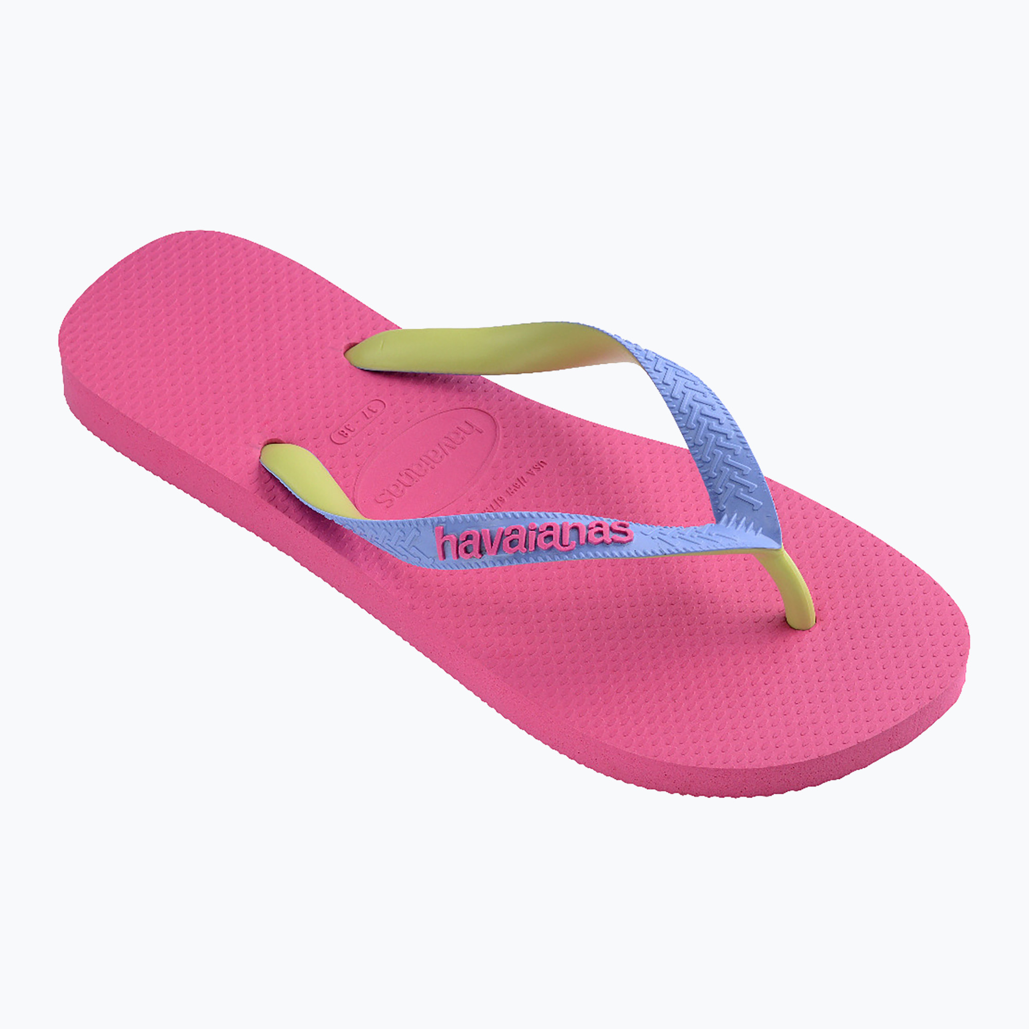 Ružové žabky Havaianas Top Mix (Top Mix H4115549-5784)