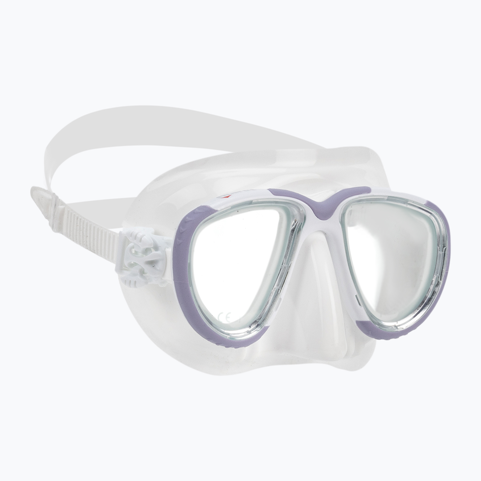 Potápačská maska Mares Tana bielo-fialová 41155