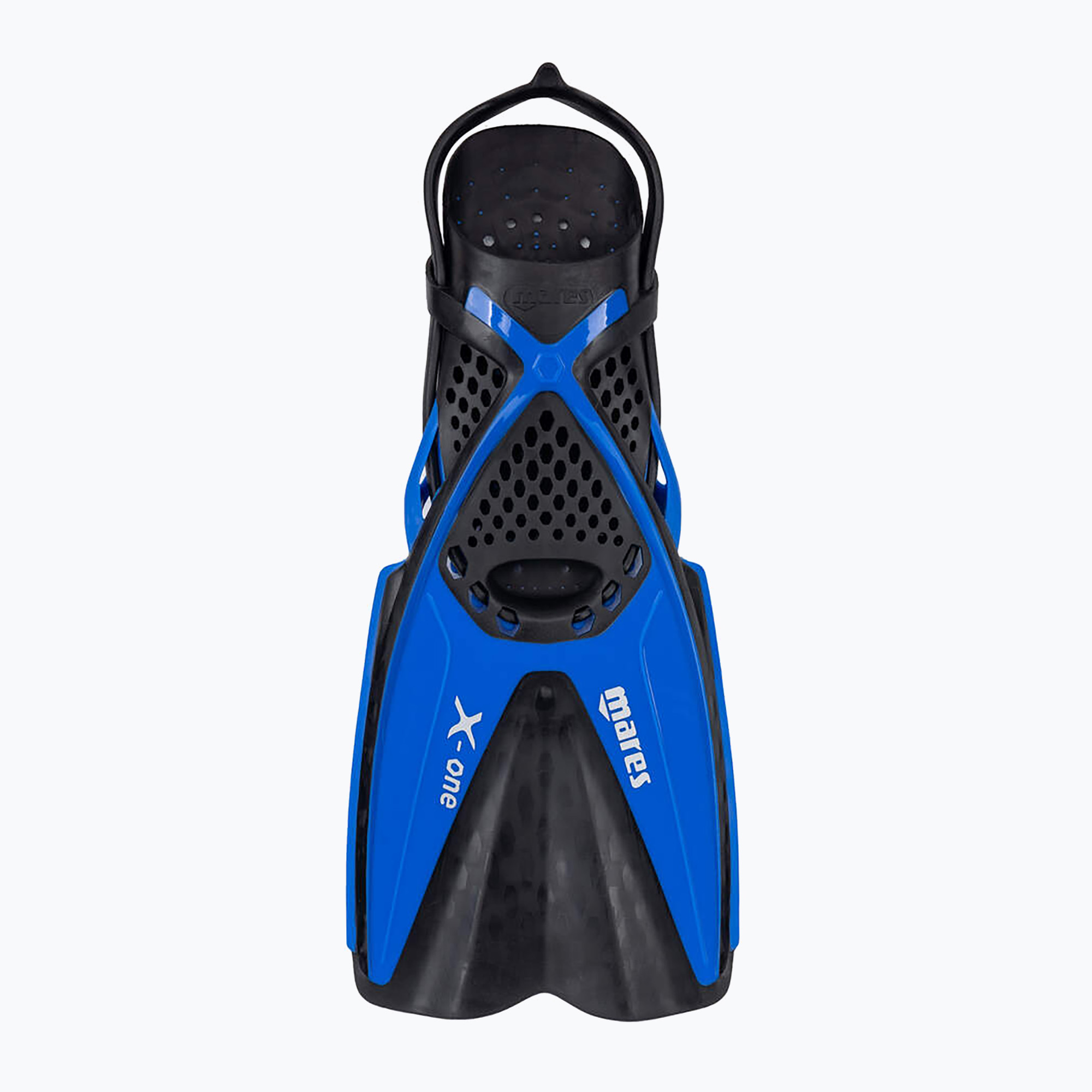 Detské šnorchlovacie plutvy Mares X-One Junior modré (X-One Junior 410345)
