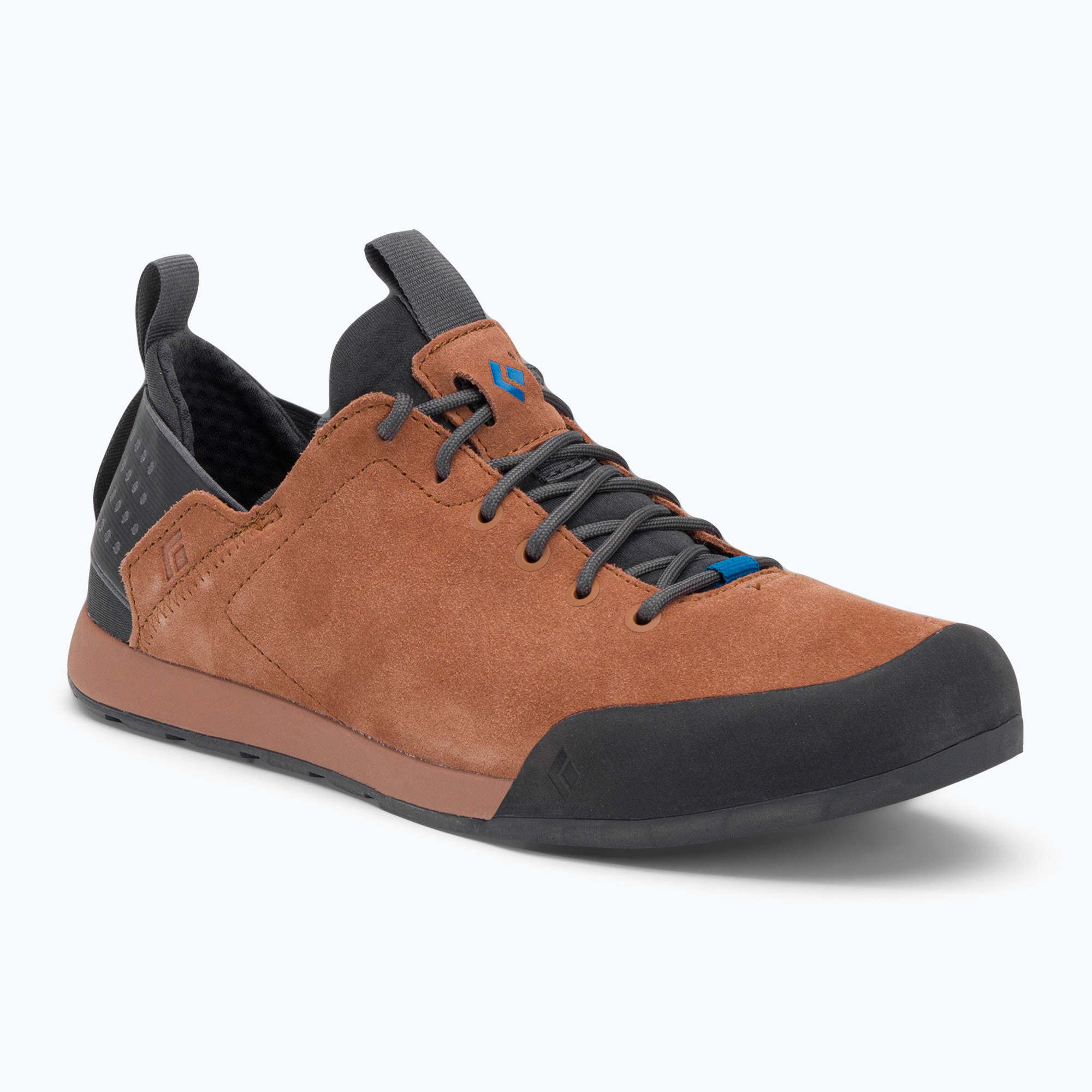Pánske trekingové topánky Black Diamond Session Suede brązowe BD581221481 (Session Suede BD58001220140801)