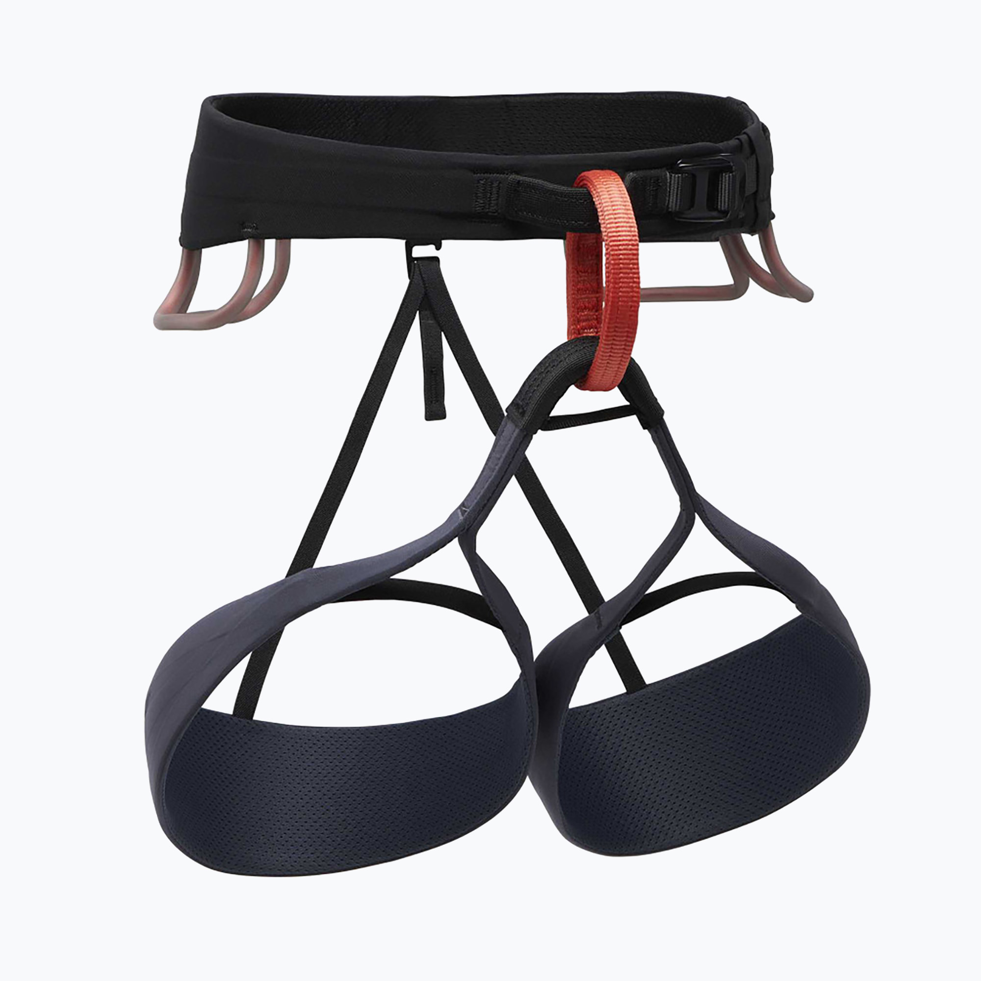 Pánsky lezecký postroj Black Diamond Solution carbon (Solution BD6510820003XL_1)