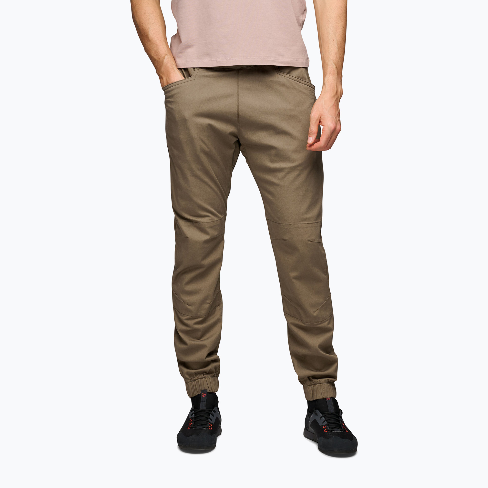 Pánske lezecké nohavice Black Diamond Notion Pants orech (Notion Notion Pants AP7511252005)