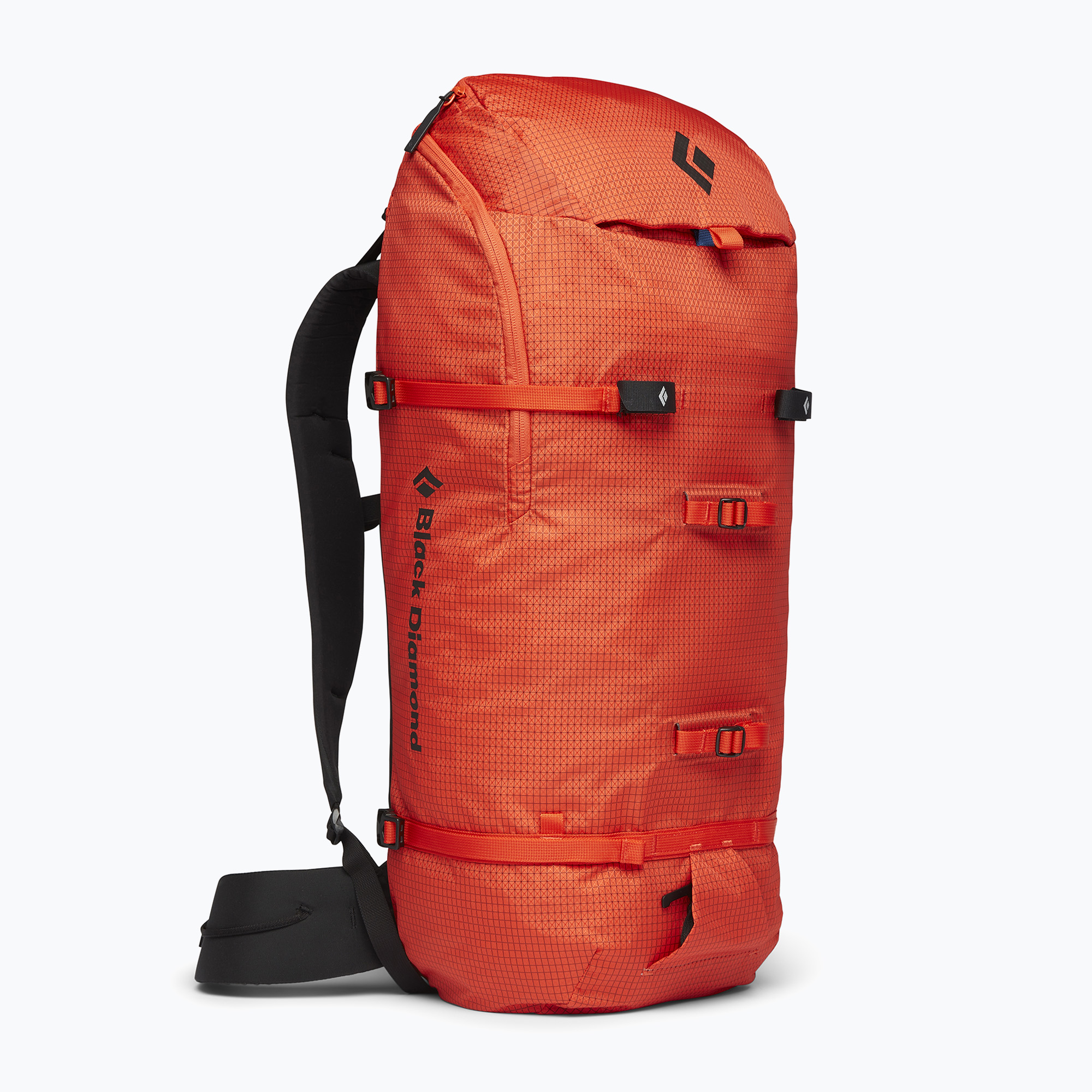 Lezecký batoh Black Diamond Speed Zip 33 l S-M octane (Speed Zip 33 BD6812798001S_M1)