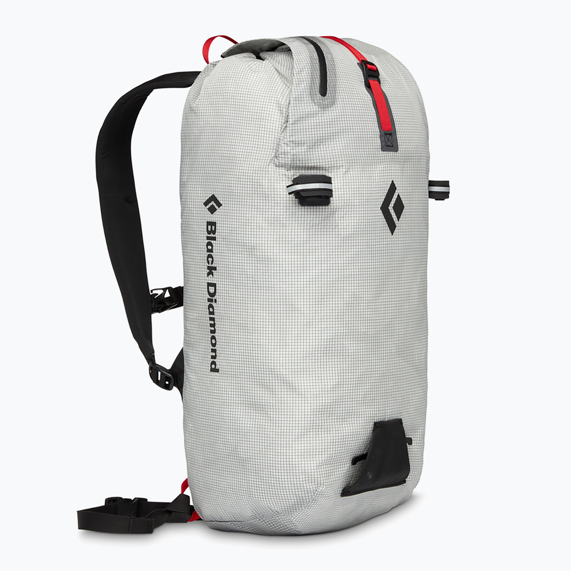 Lezecký batoh Black Diamond Blitz 28 l alloy (Blitz 28 BD6812841000ALL1)