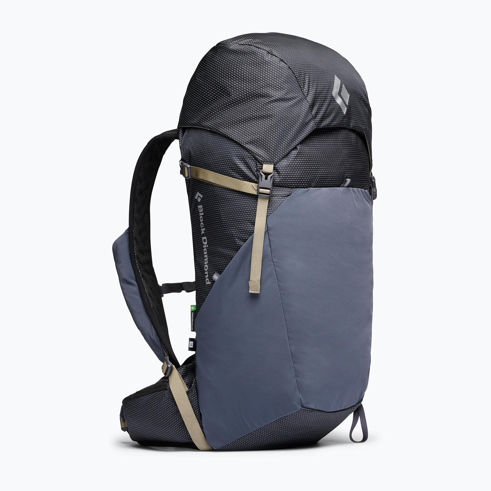 Black Diamond Trail Vista 28 l black/carbon batoh (Trail Vista 28 BD681264)