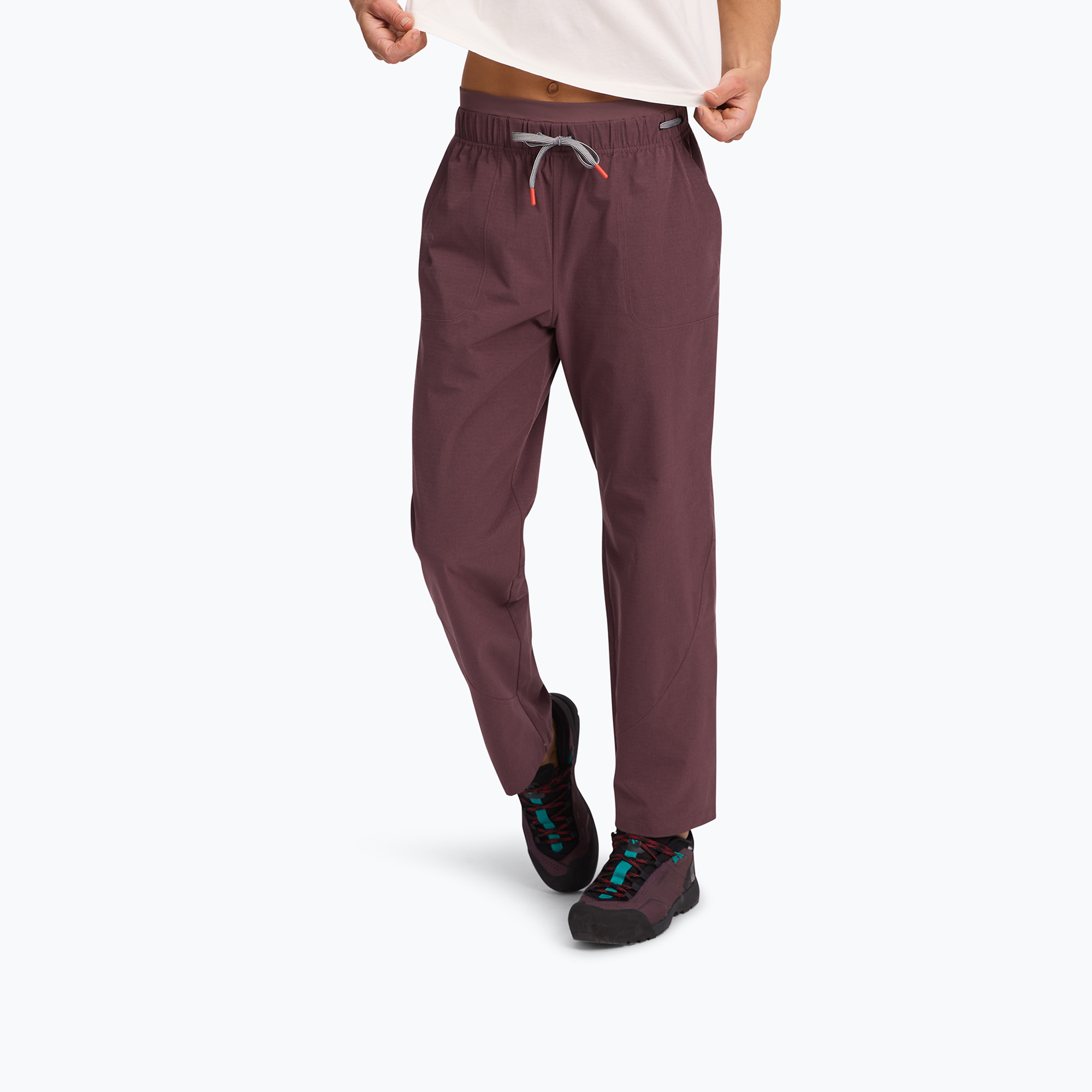 Dámske tepláky Black Diamond Sequence bottoms (Sequence AP750163)