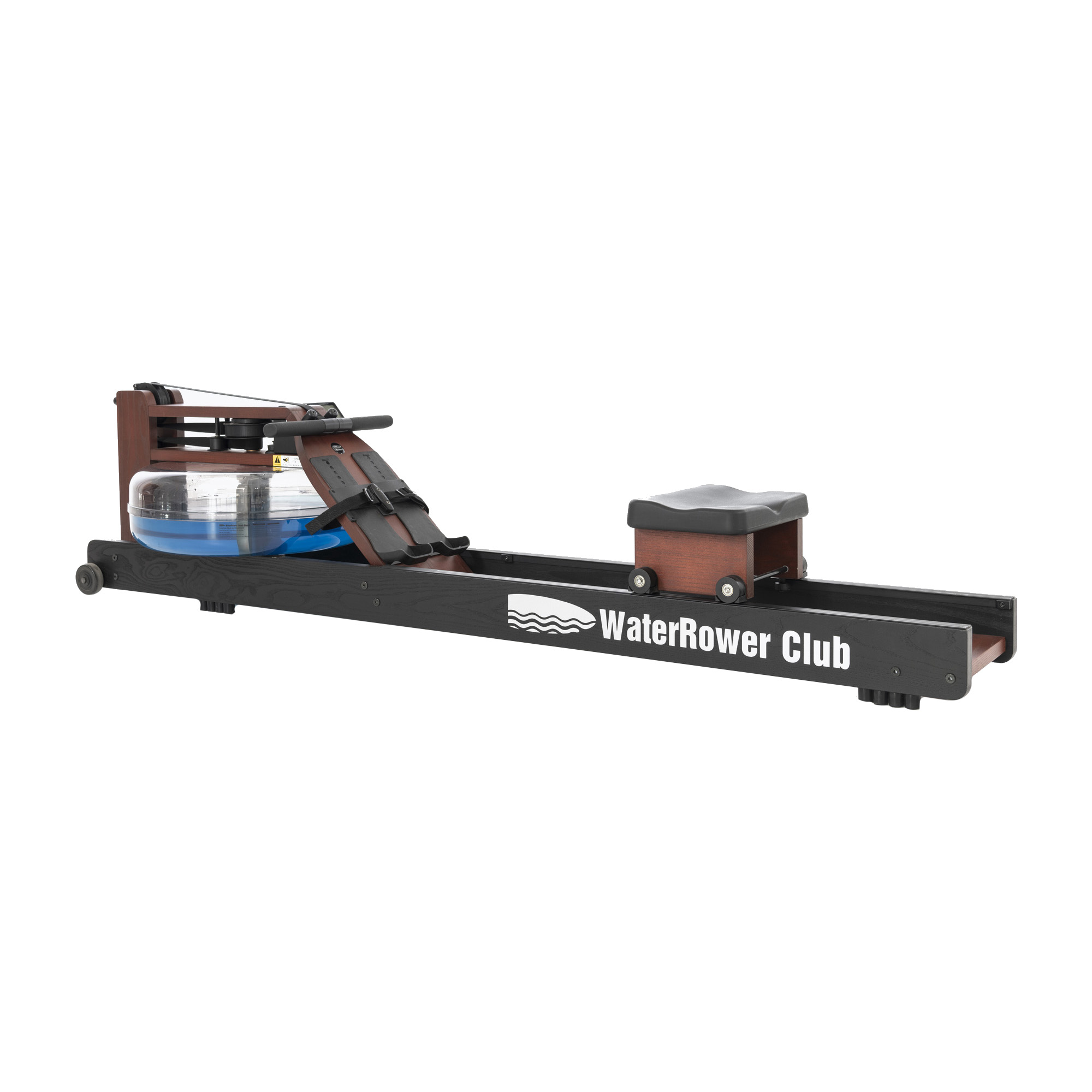 Veslovací trenažér WaterRower Club S4 WW-WR-150-S4 (Club S4 WW-WR-150-S4)