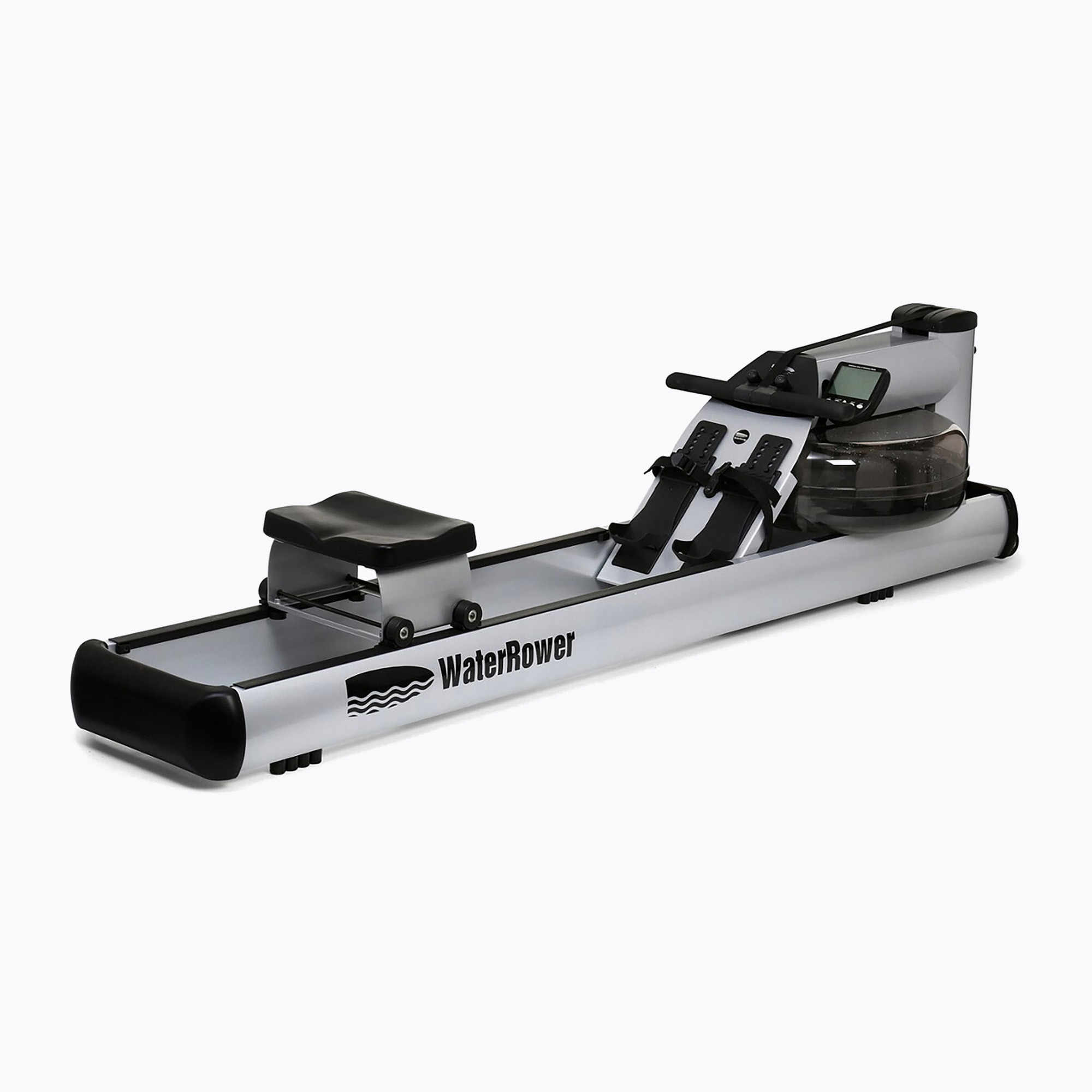 Veslovací trenažér WaterRower M1 LoRise S4 (M1 LoRise S4 WW-WR-500-S4)