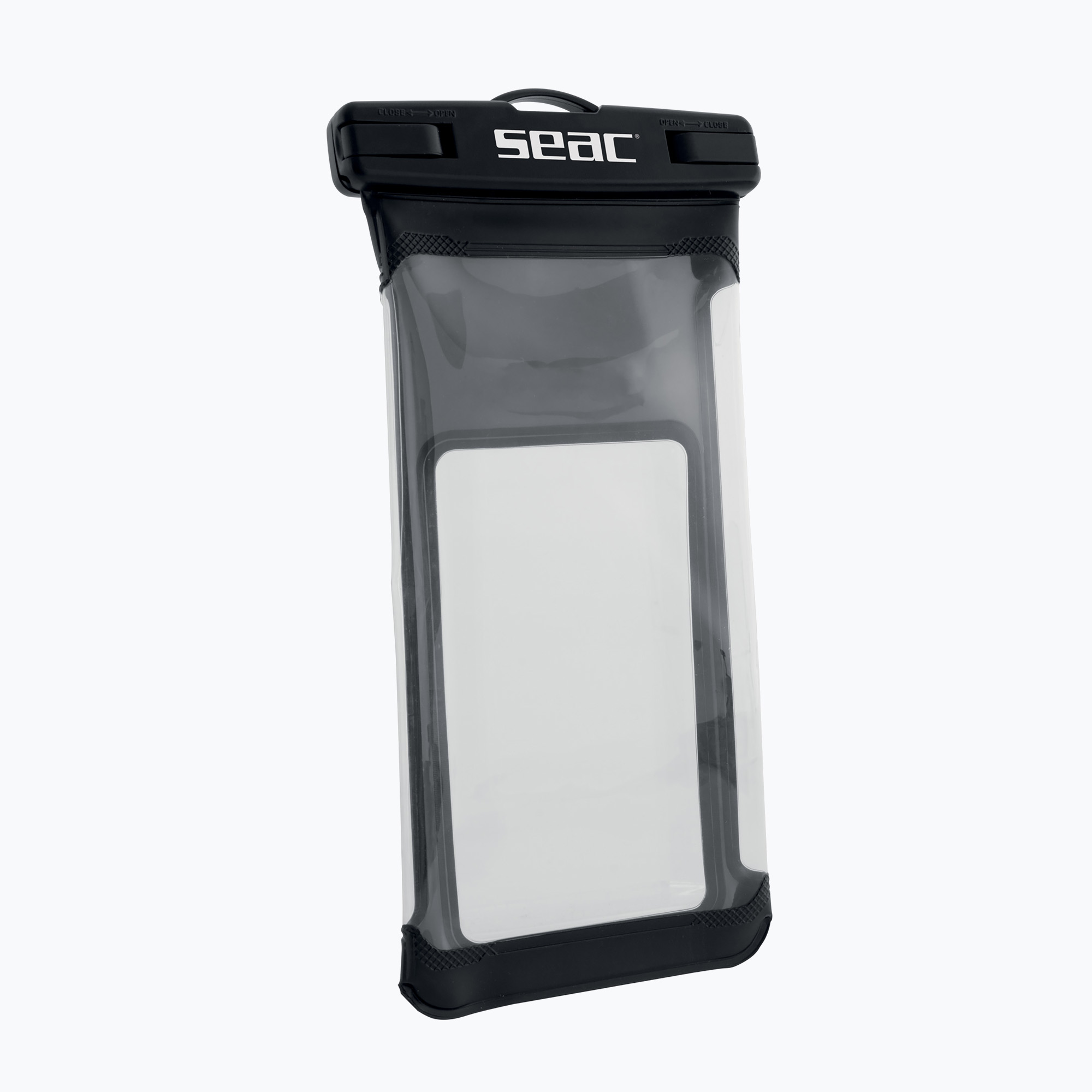 Vodeodolný obal na telefón SEAC For Phone black