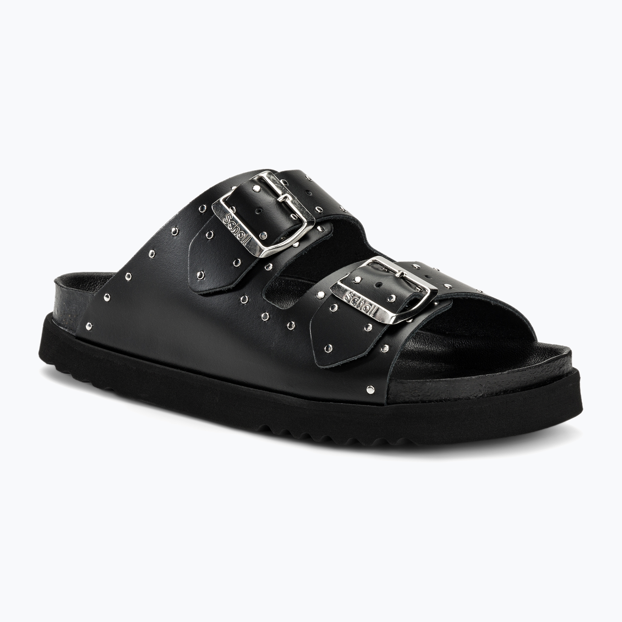 Scholl dámske žabky Beatriz Leastu black (Beatriz F306131004)