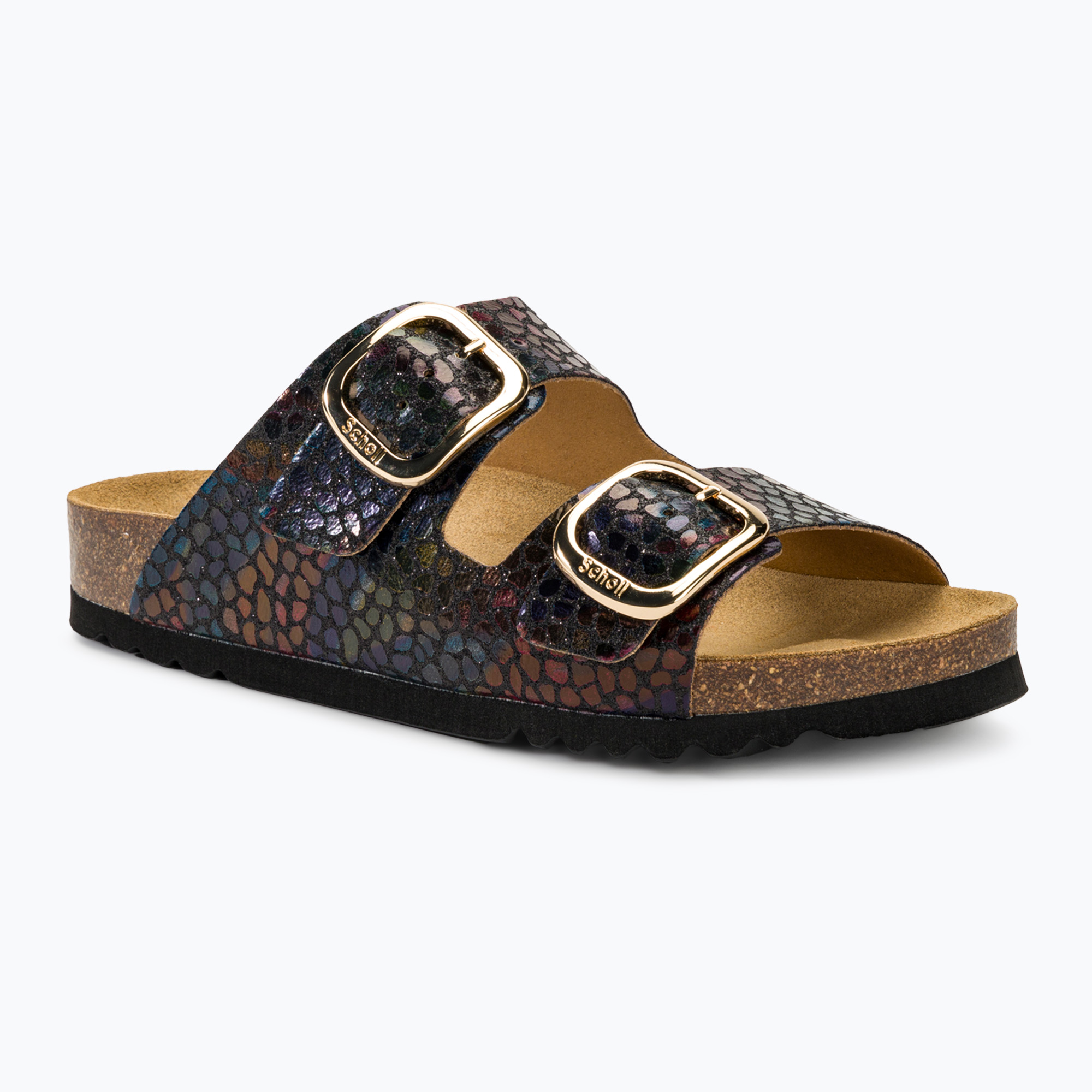 Dámske Šľapky Scholl Noelle Texf black (Noelle Texf F315251004370)