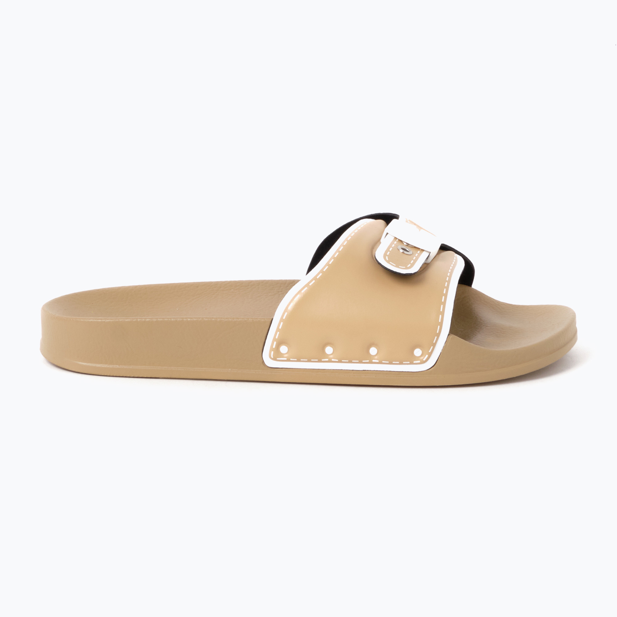 Dámske Šľapky Scholl Pescura Moon Pu Sp beige (Pescura Moon Pu Sp F311841002400)