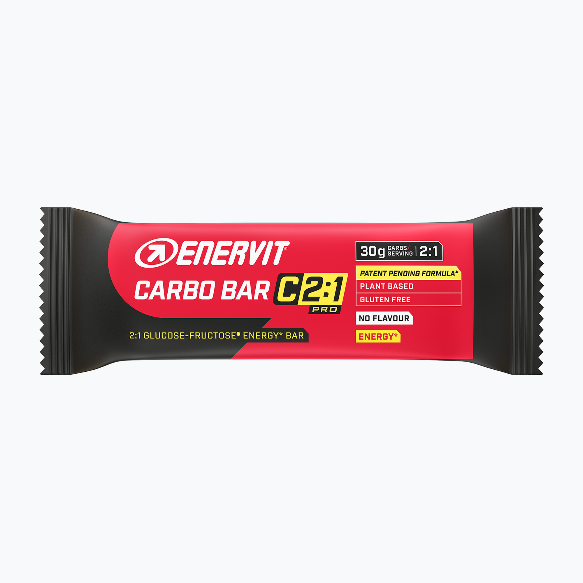 Energetická tyčinka Enervit Carbo Bar C2:1 Pro No Flavour 45 g