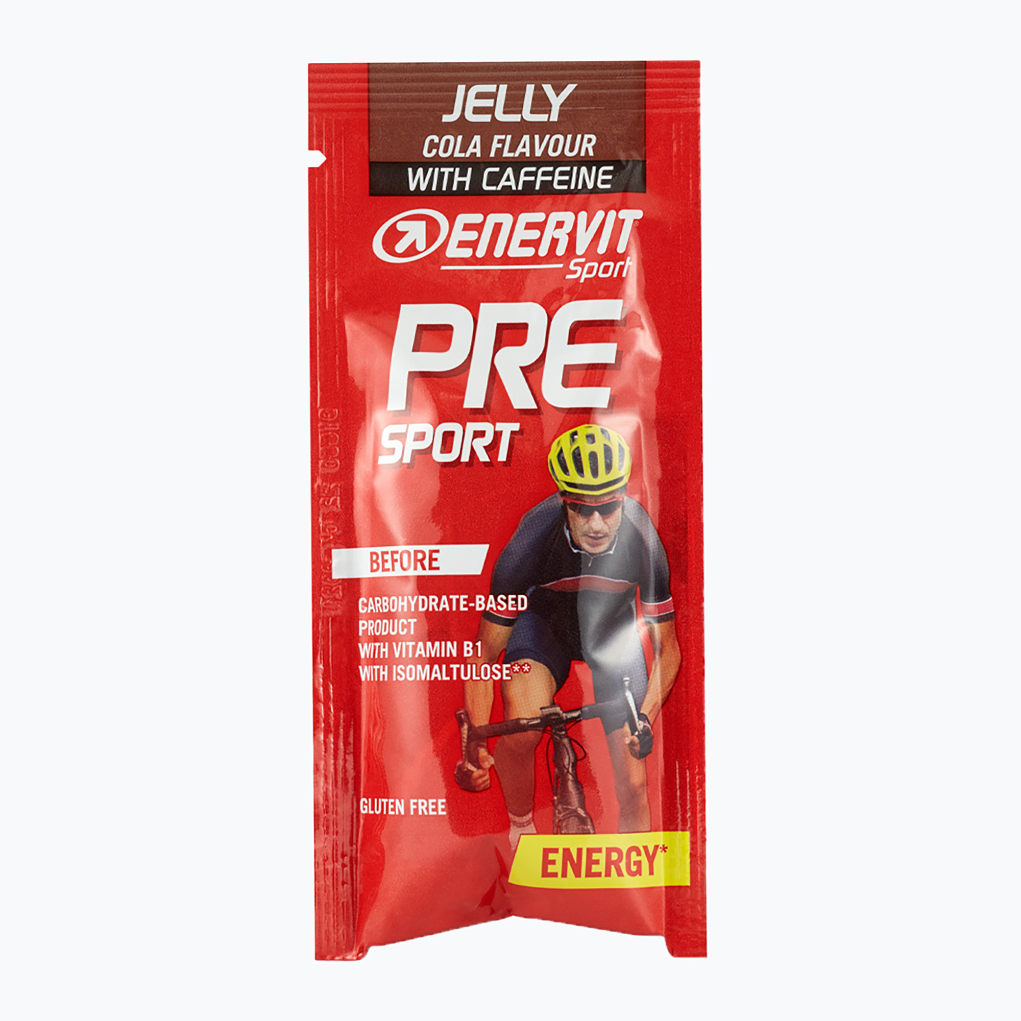 Enervit sacharidové želé 45 g koly (90527)