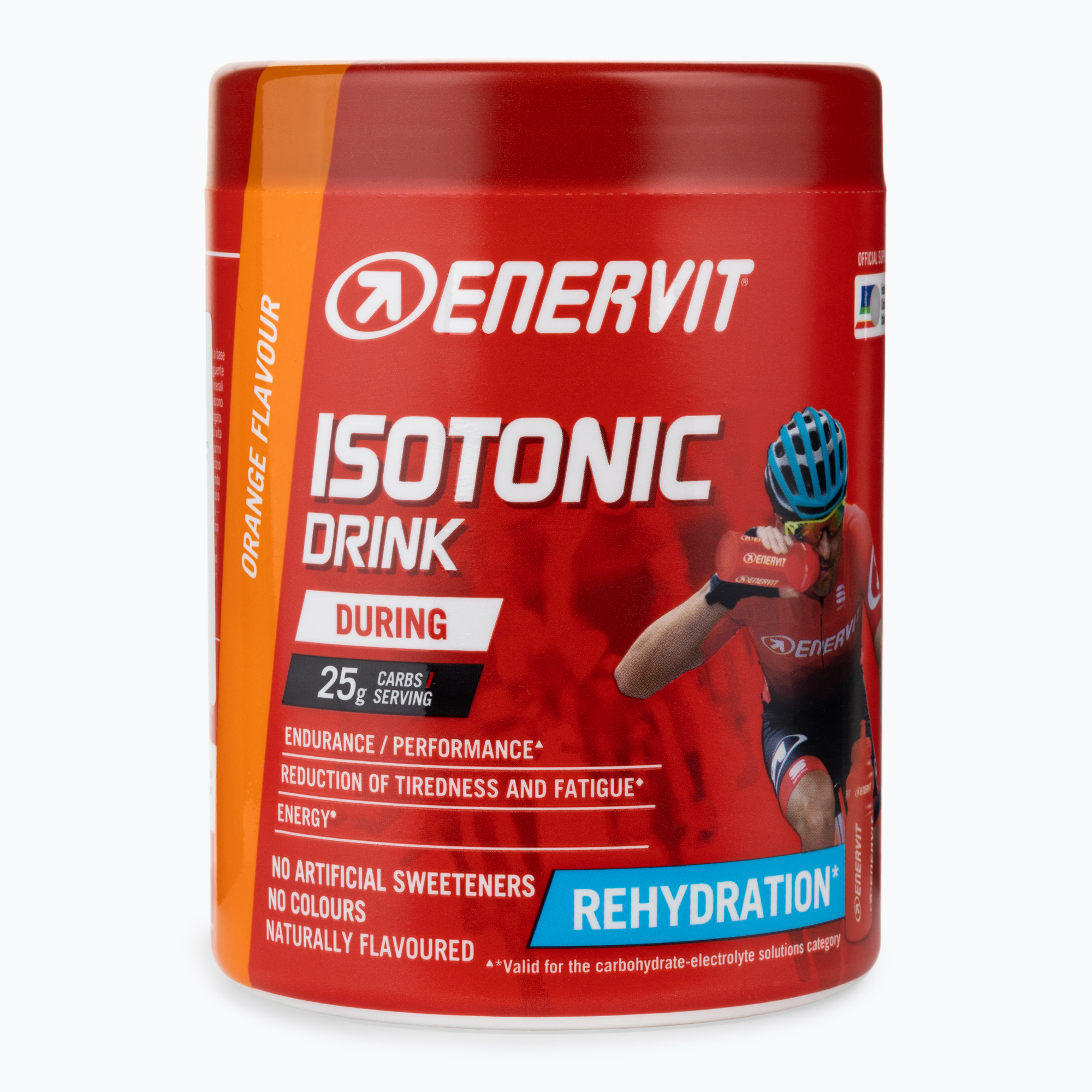 Enervit izotonický nápoj 420g oranžový 98473 (98473)