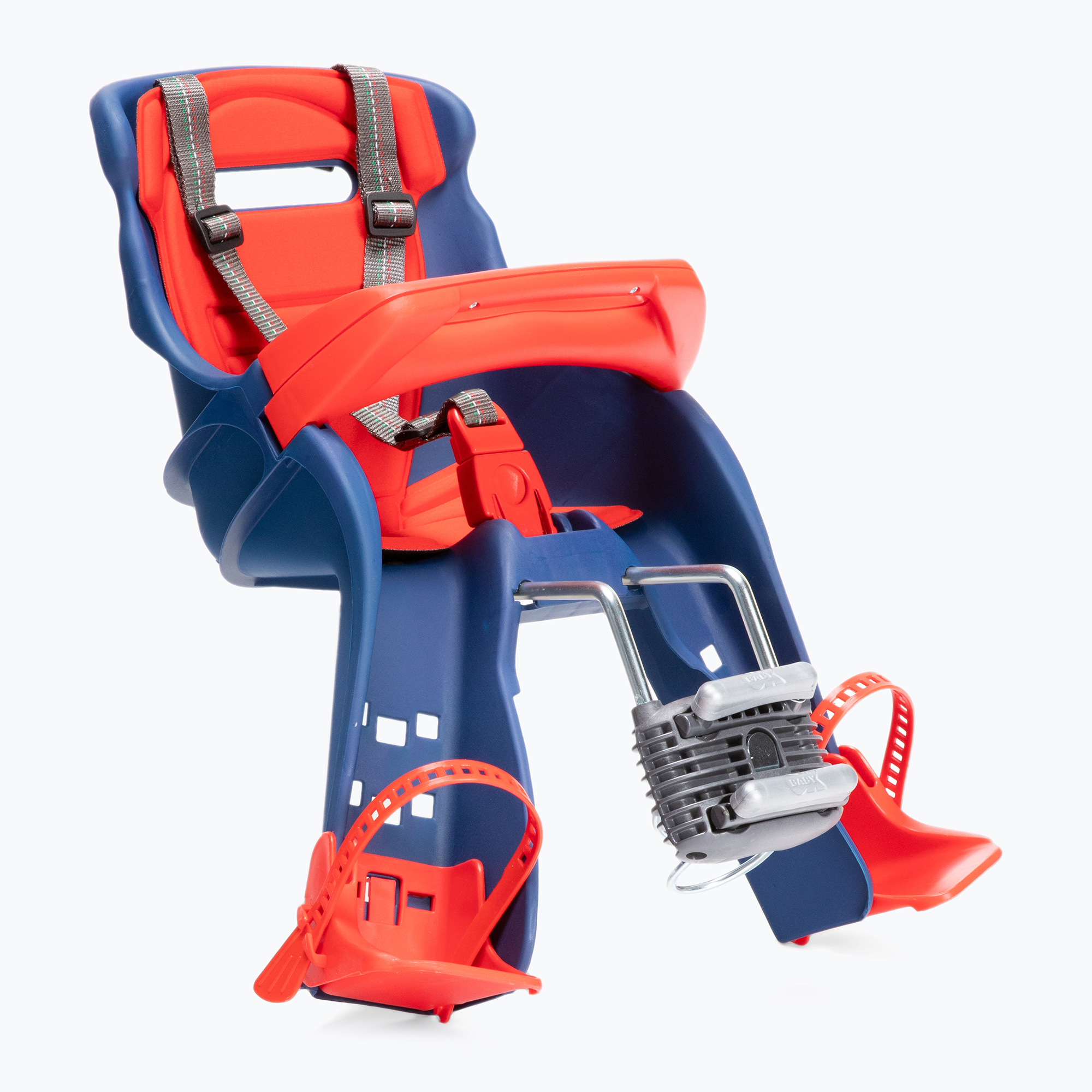 Detská cyklosedačka Okbaby Orion navy blue OKB-ORN-P-GR (Orion OKB-ORN-P-GR)