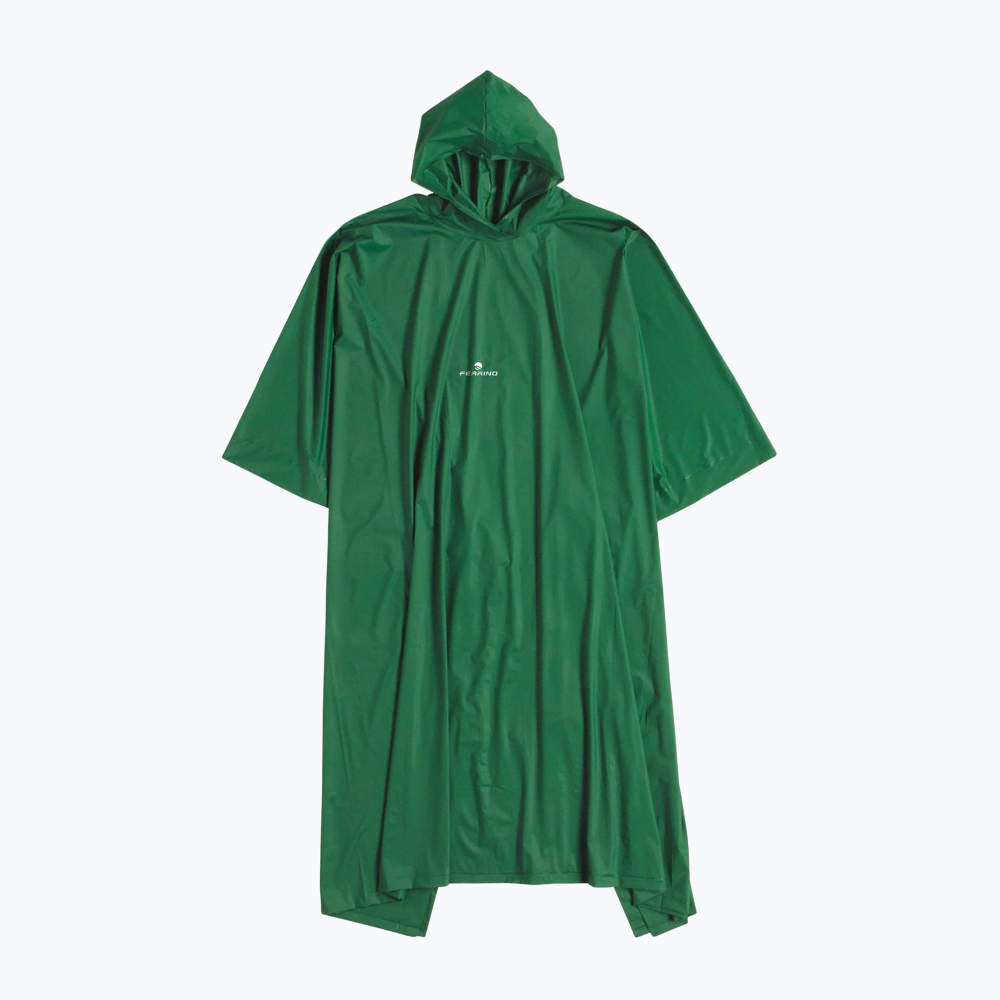 Ferrino pláštenka Pončo zelená 65161AVV (Poncho 65161AVV)