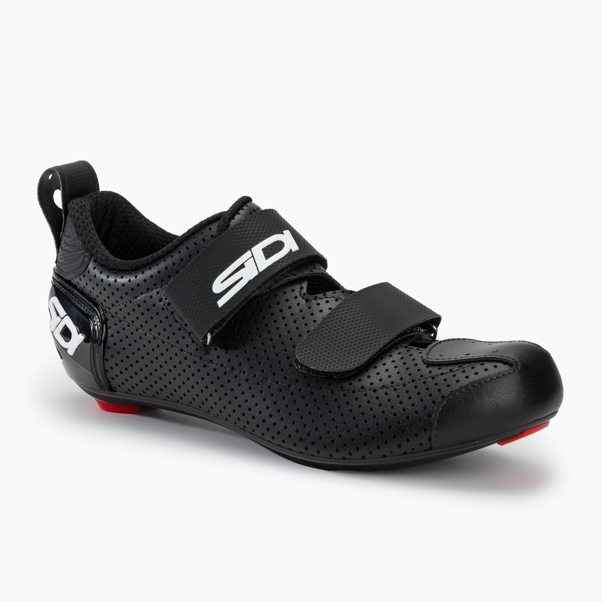 Sidi T-5 Air pánska triatlonová obuv black/black (T-5 Air 620-86-06_SIDI)