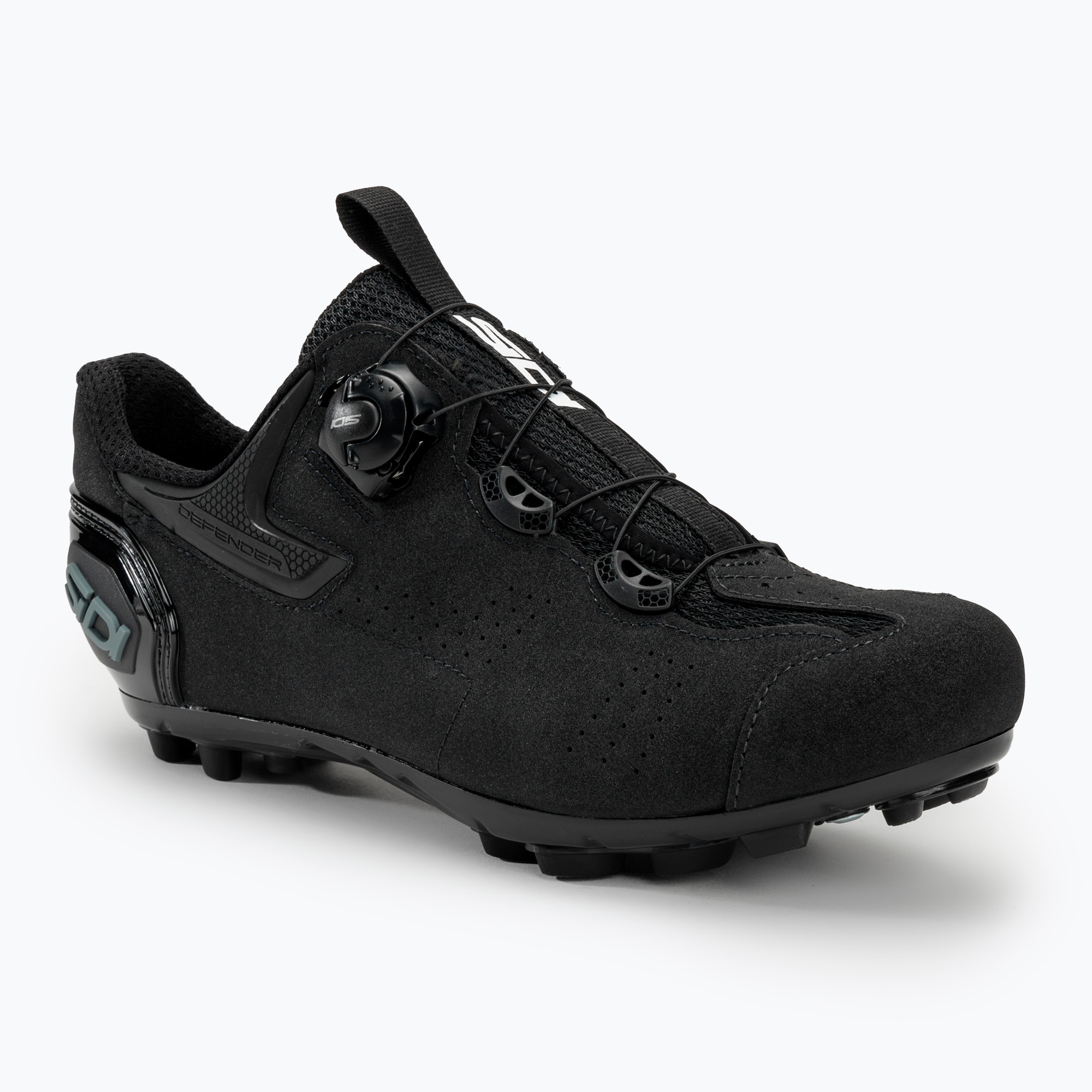 Pánska MTB cyklistická obuv Sidi MTB Gravel black/black (620-90-65_SIDI)