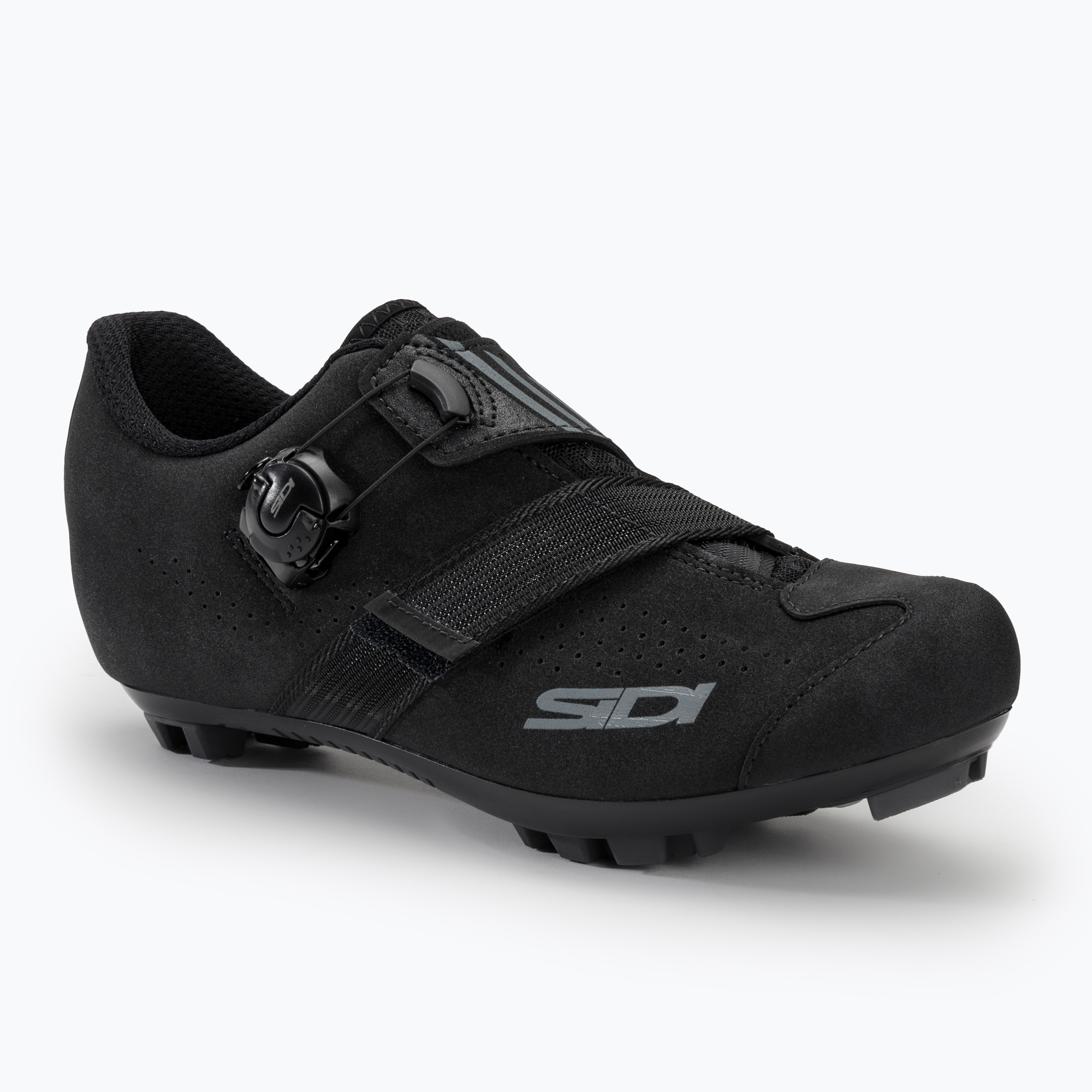 Pánska MTB cyklistická obuv Sidi MTB Aertis black/black
