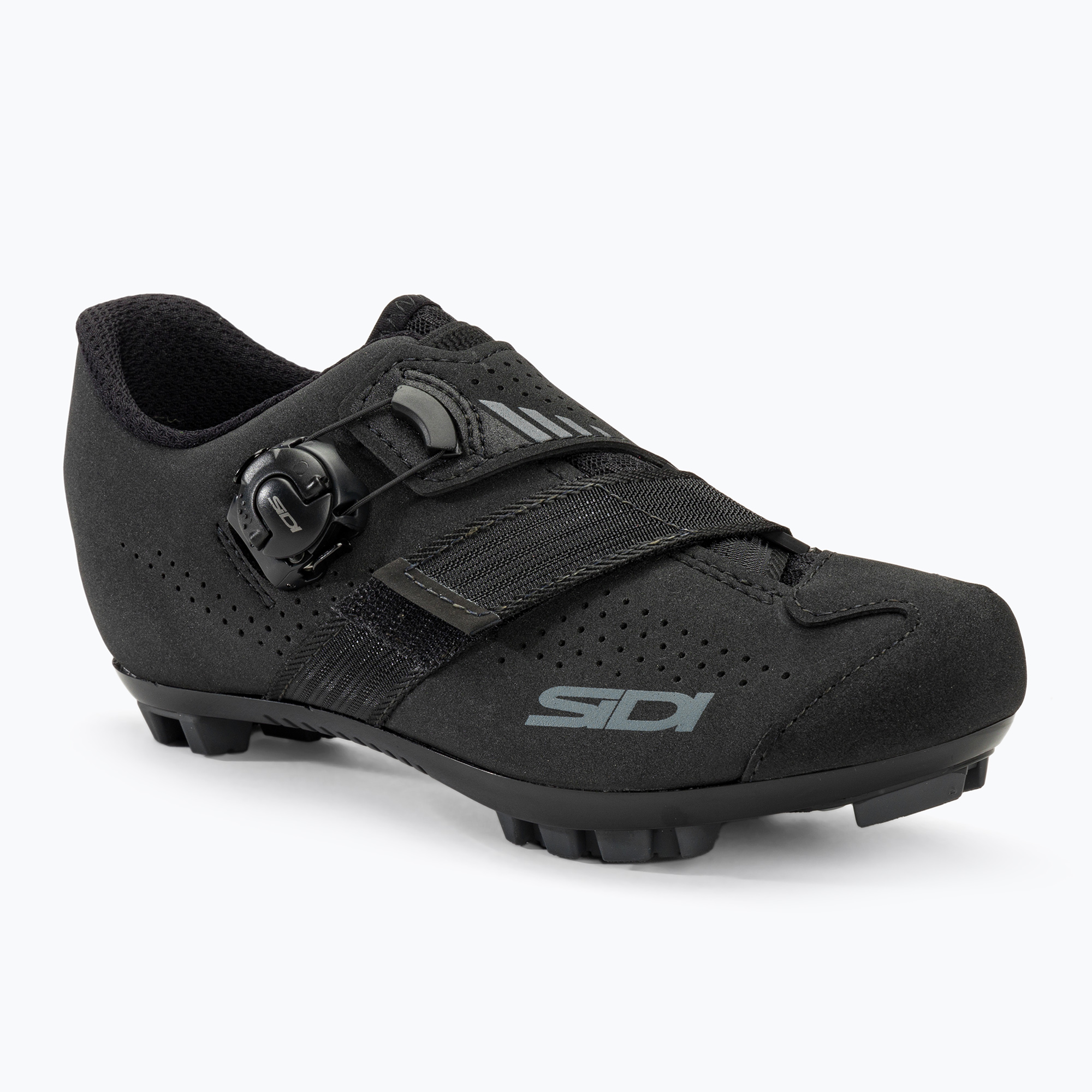 Dámska cyklistická obuv Sidi MTB Aertis Woman black (MTB Aertis Woman 620-98-82_SIDI)