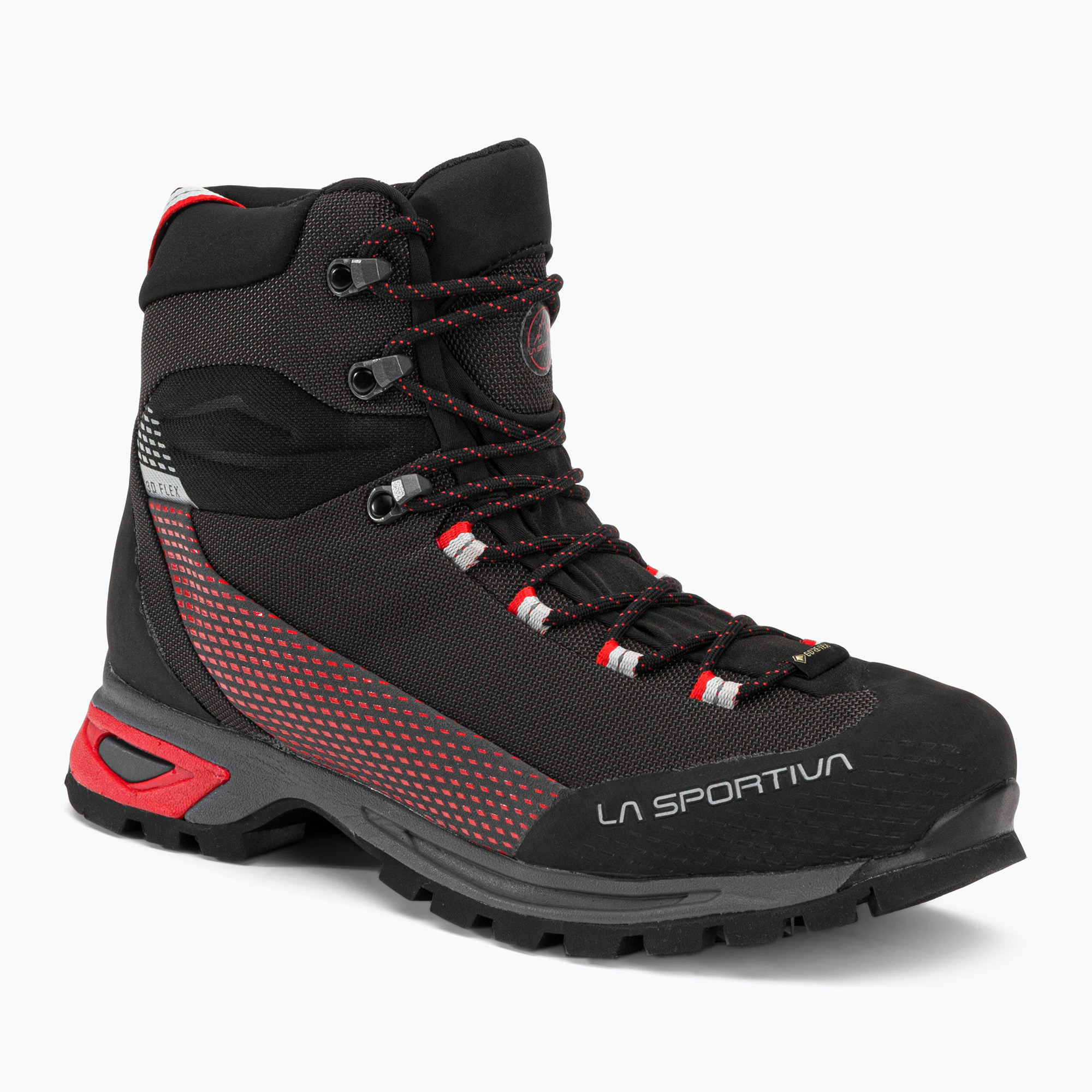 Pánske trekové topánky La Sportiva Trango TRK GTX black 31D900314 (Trango TRK GTX ZFMS076900314)