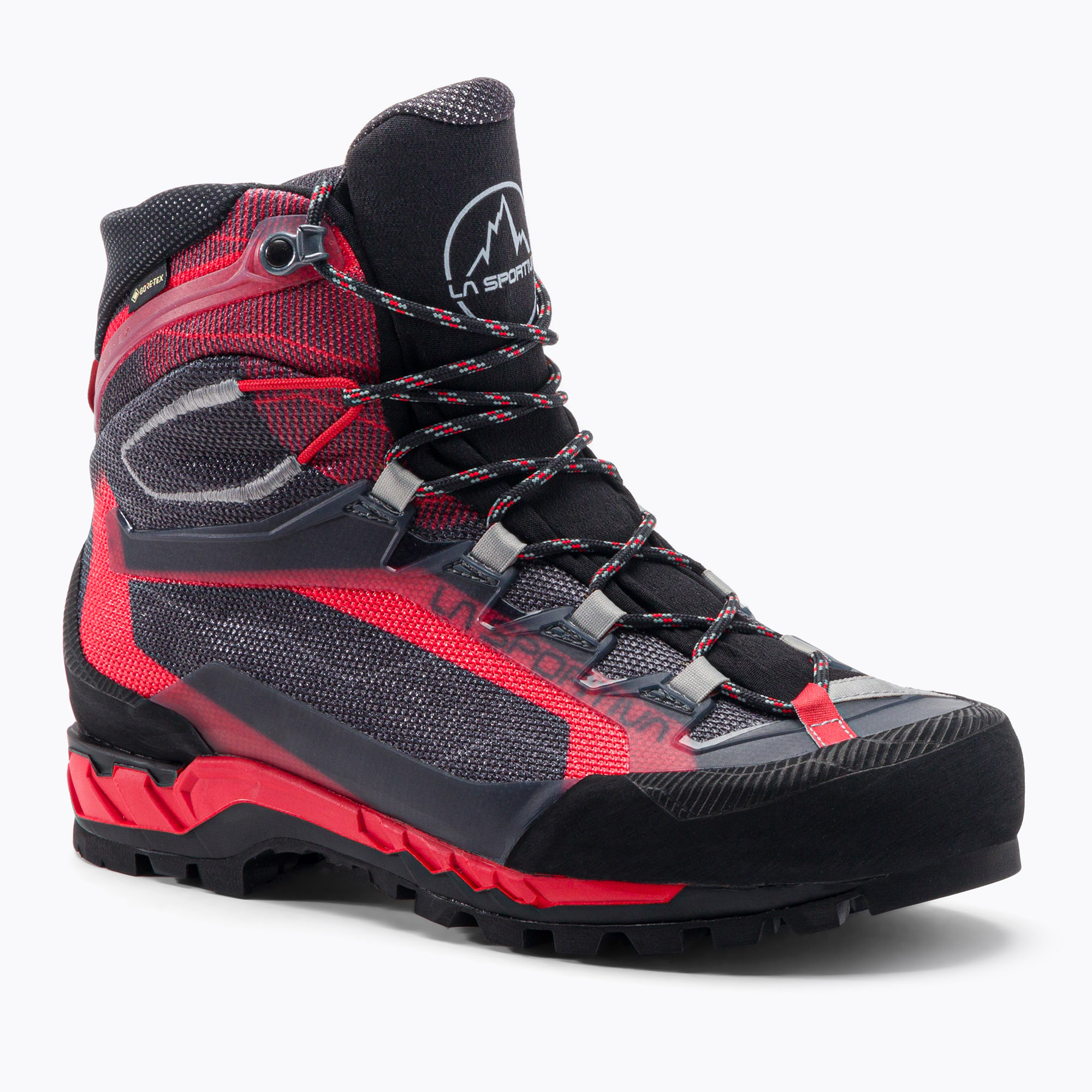 La Sportiva pánske vysokohorské topánky Trango Tech GTX červená 21G999314