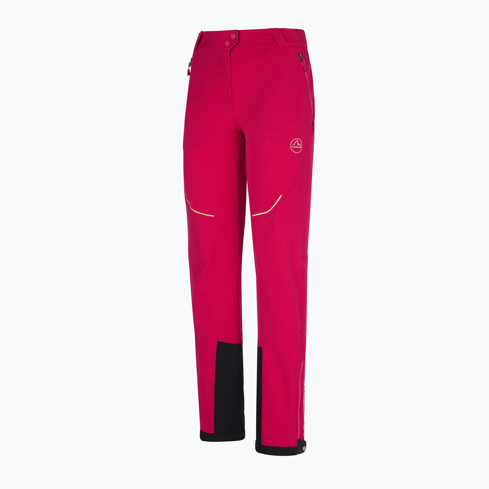 Dámske trekingové nohavice La Sportiva Orizion pink M42409409 (Orizion ZASP074409409)