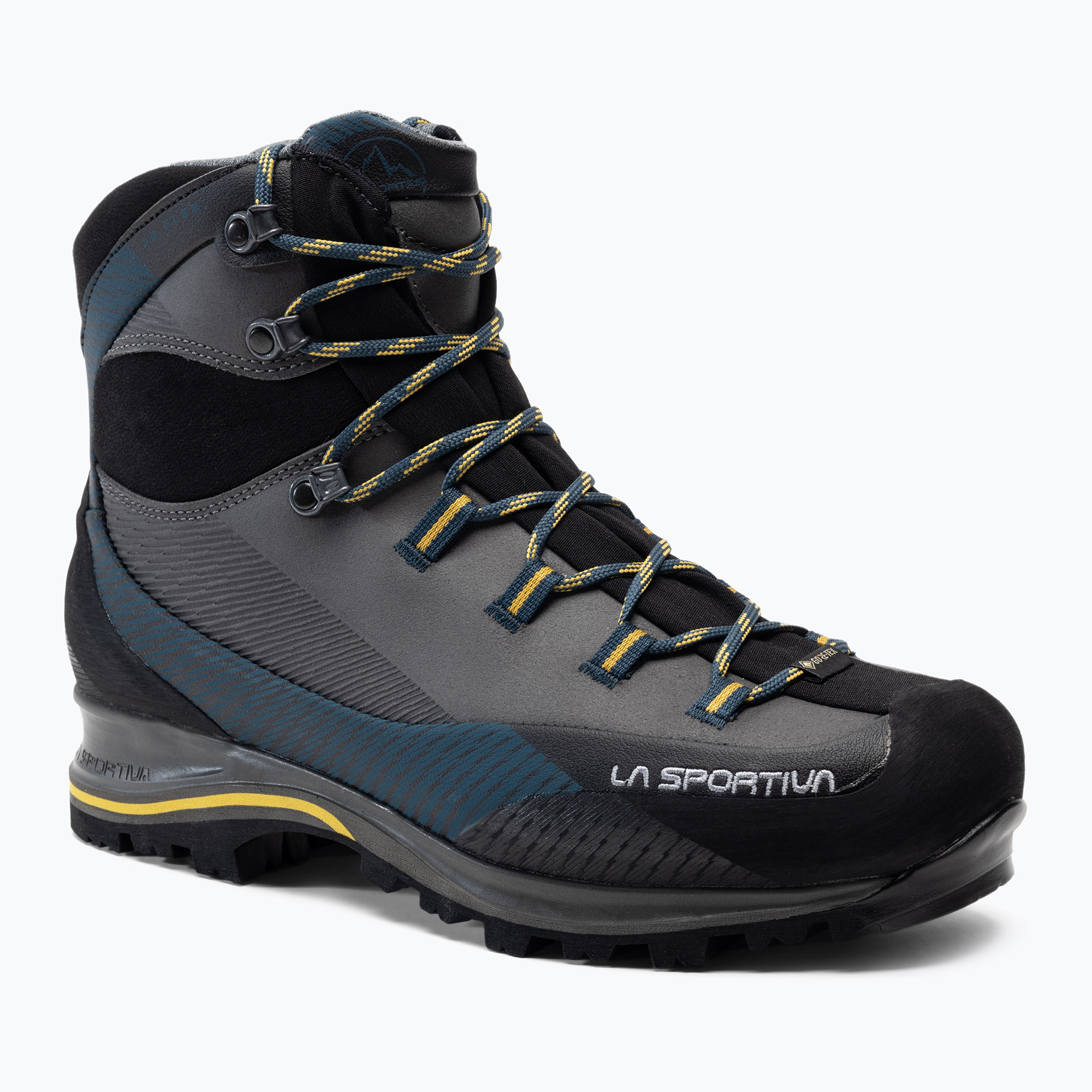 Pánske trekové topánky La Sportiva Trango TRK Leather GTX grey 11Y900726 (Trango TRK Leather GTX 11Y900726)