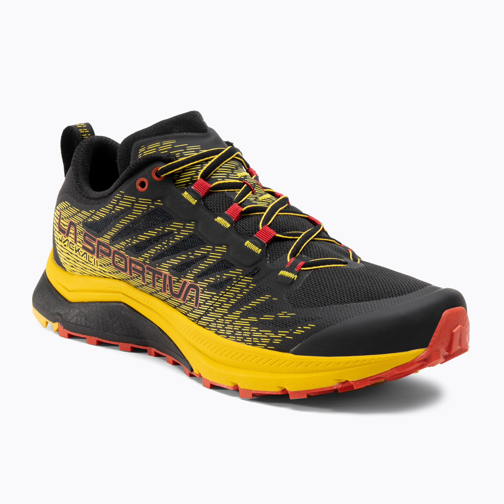 Pánska bežecká obuv La Sportiva Jackal II black 56J999100 (Jackal II ZFRS074999100)