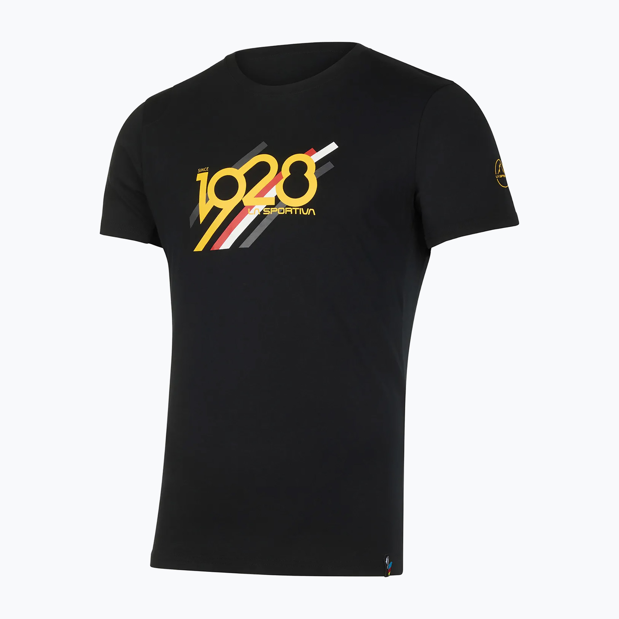 Pánske tričko La Sportiva Since Twentyeight black (Since Twentyeight N99999999)