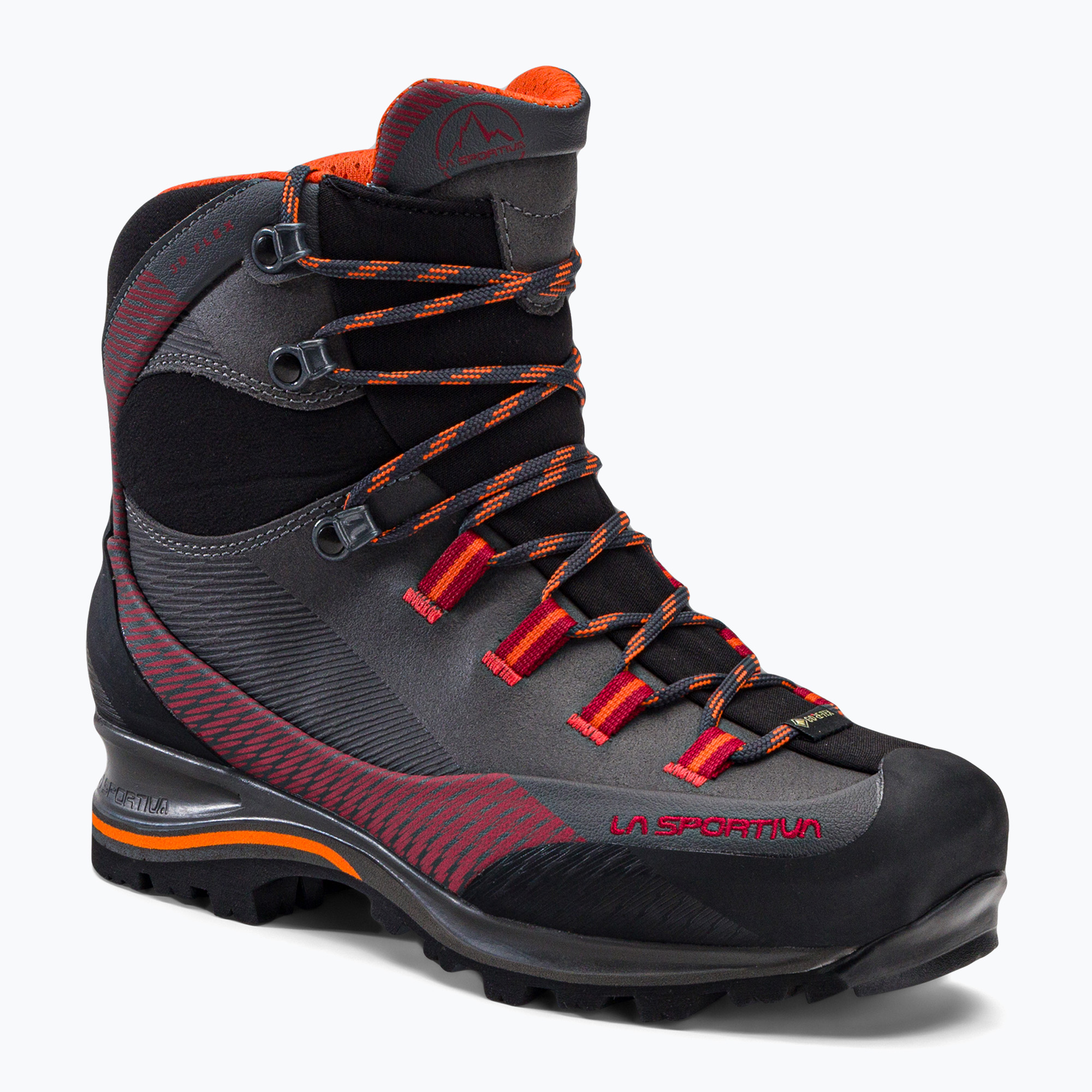 Dámske trekové topánky La Sportiva Trango TRK Leather GTX grey 11Z909323 (Trango TRK Leather GTX 11Z909323)